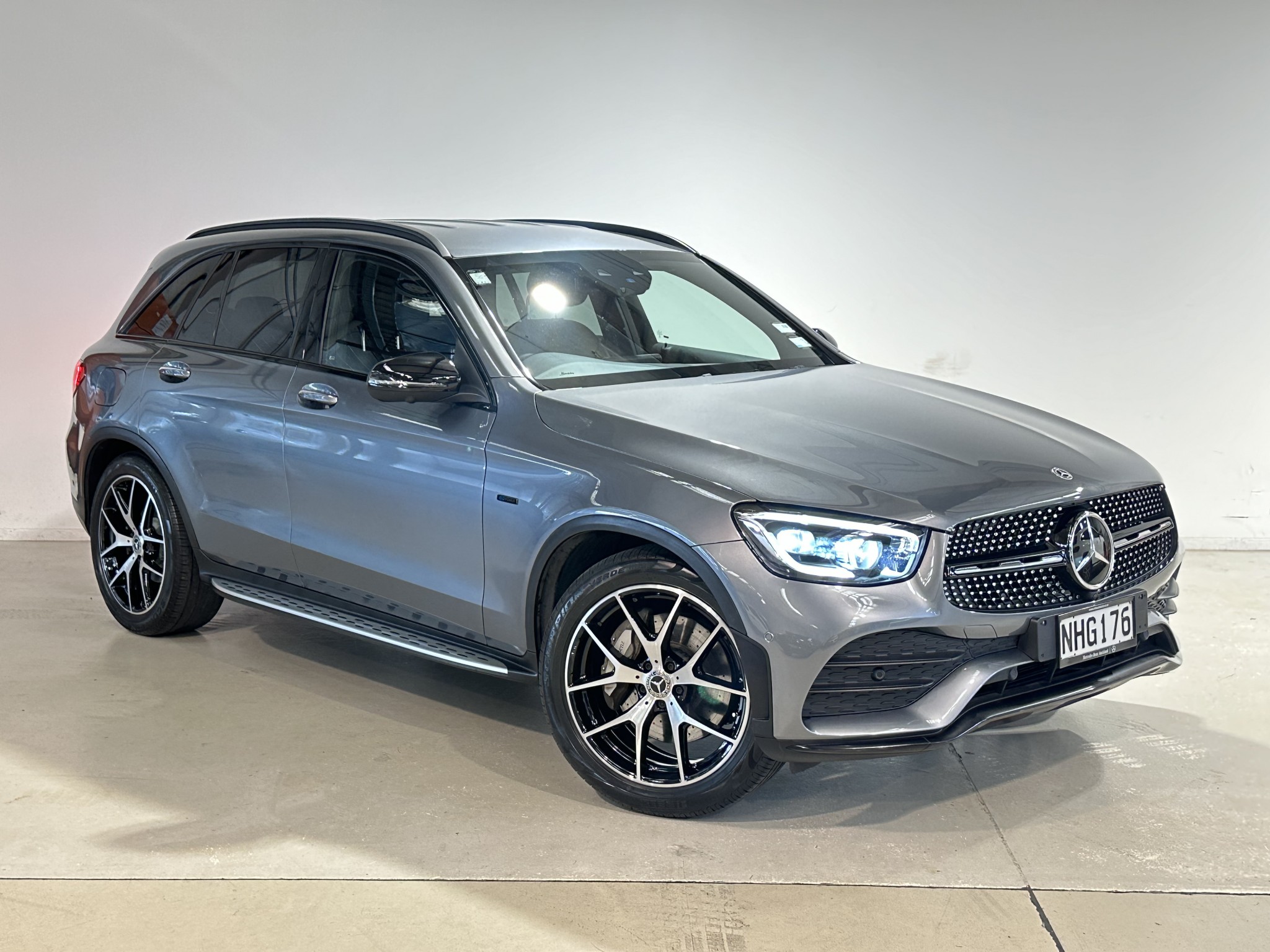 2021 Mercedes-Benz GLC 300 e | GLC300 E 155KW/PHEV/4WD | 24757 | 1