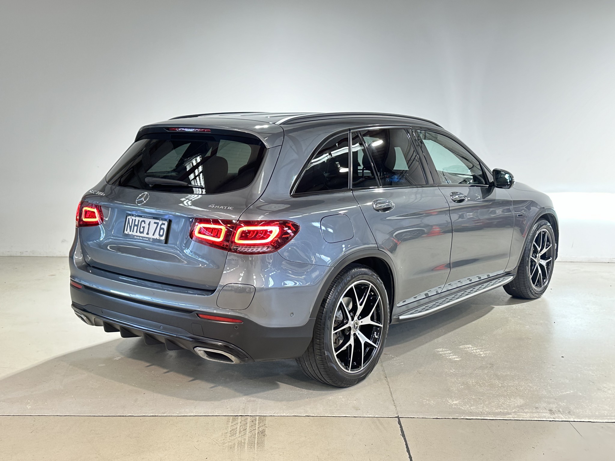 2021 Mercedes-Benz GLC 300 e | GLC300 E 155KW/PHEV/4WD | 24757 | 3