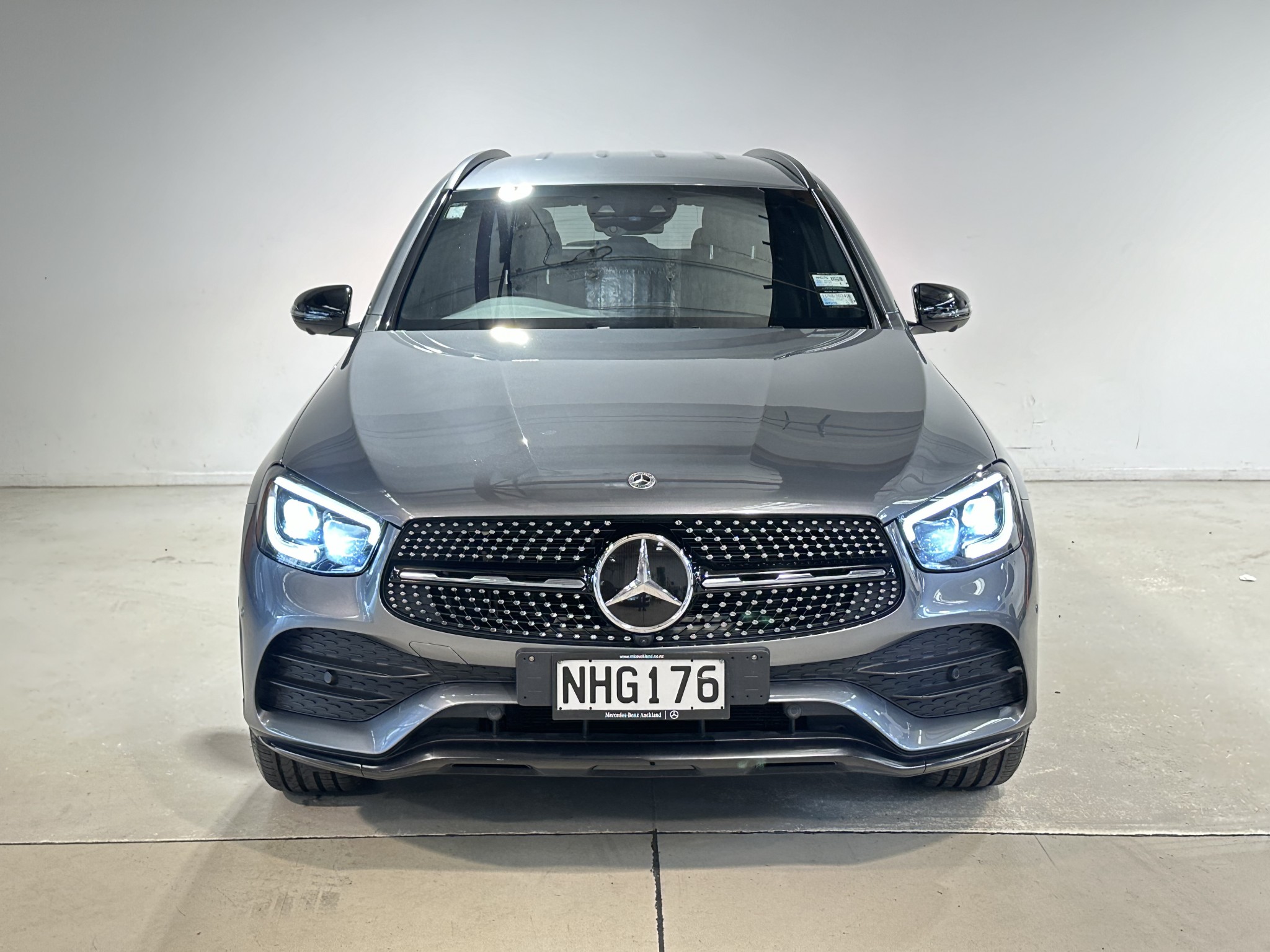 2021 Mercedes-Benz GLC 300 e | GLC300 E 155KW/PHEV/4WD | 24757 | 5