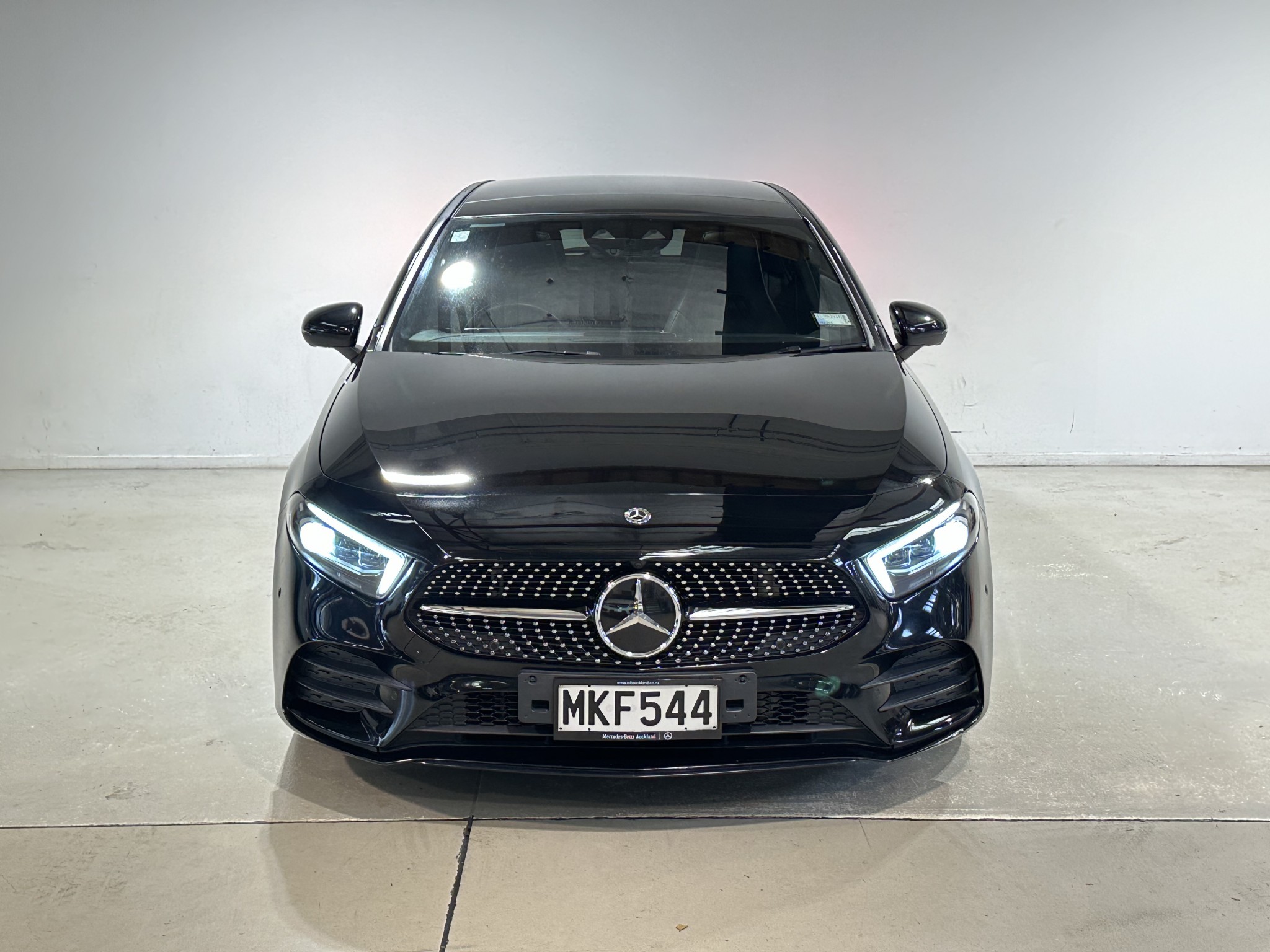 2019 Mercedes-Benz A 250 | A250 4M 2.0P/7AT | 24758 | 5