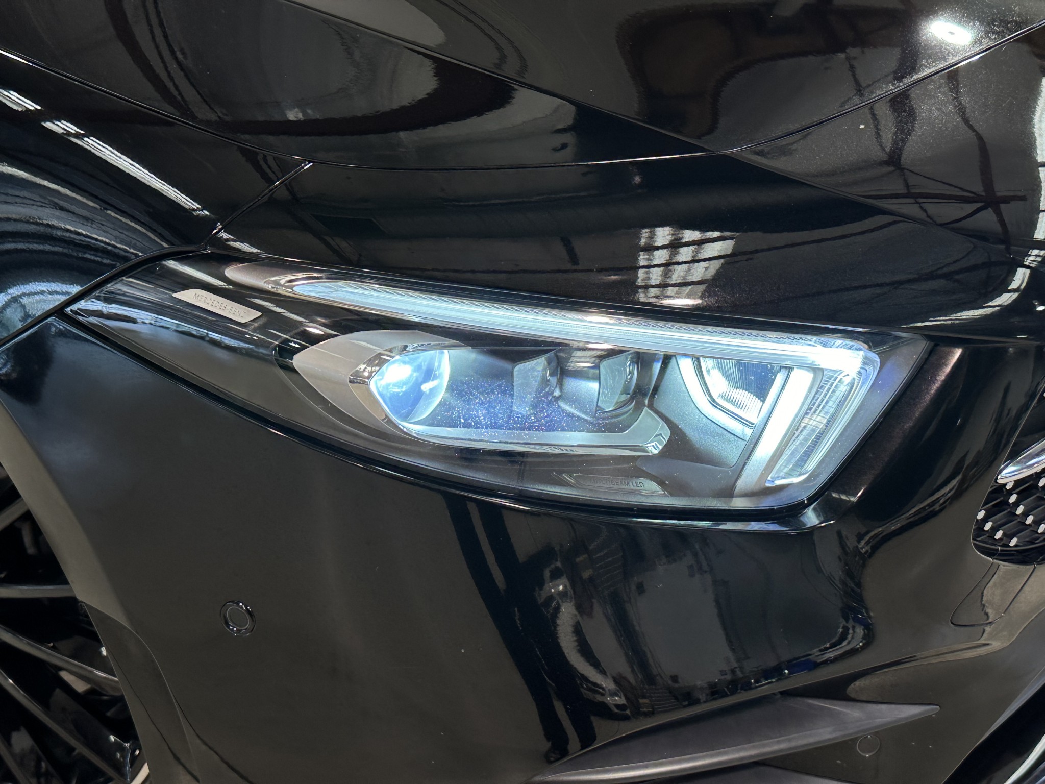 2019 Mercedes-Benz A 250 | A250 4M 2.0P/7AT | 24758 | 6