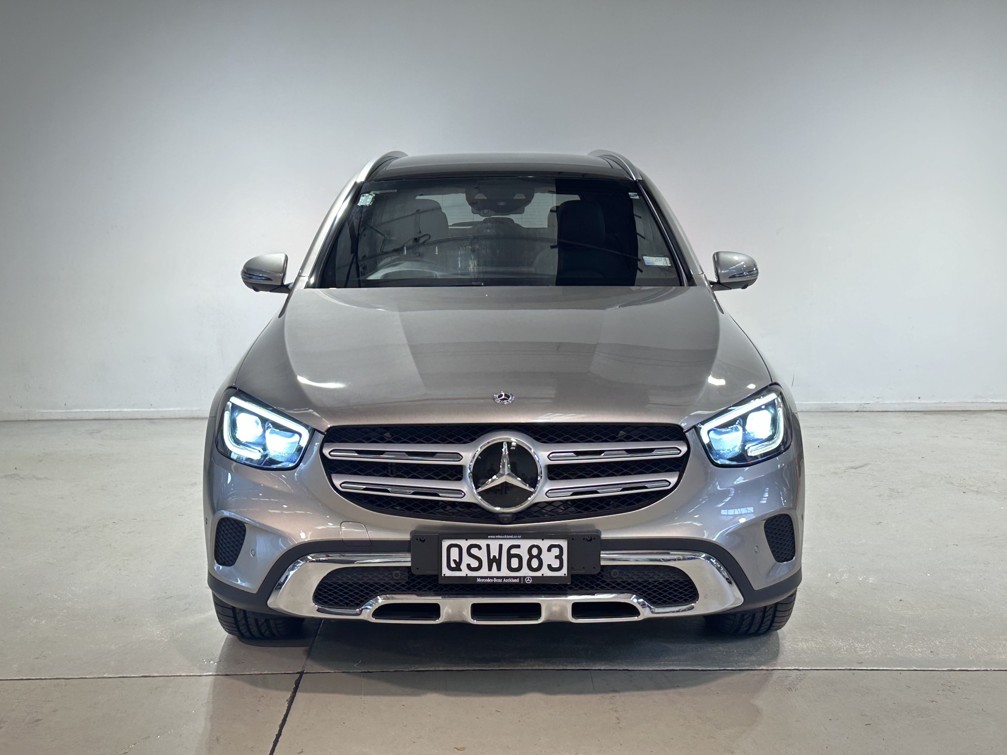 2020 Mercedes-Benz GLC 300 | GLC300 2.0P/4WD/9AT | 24759 | 5