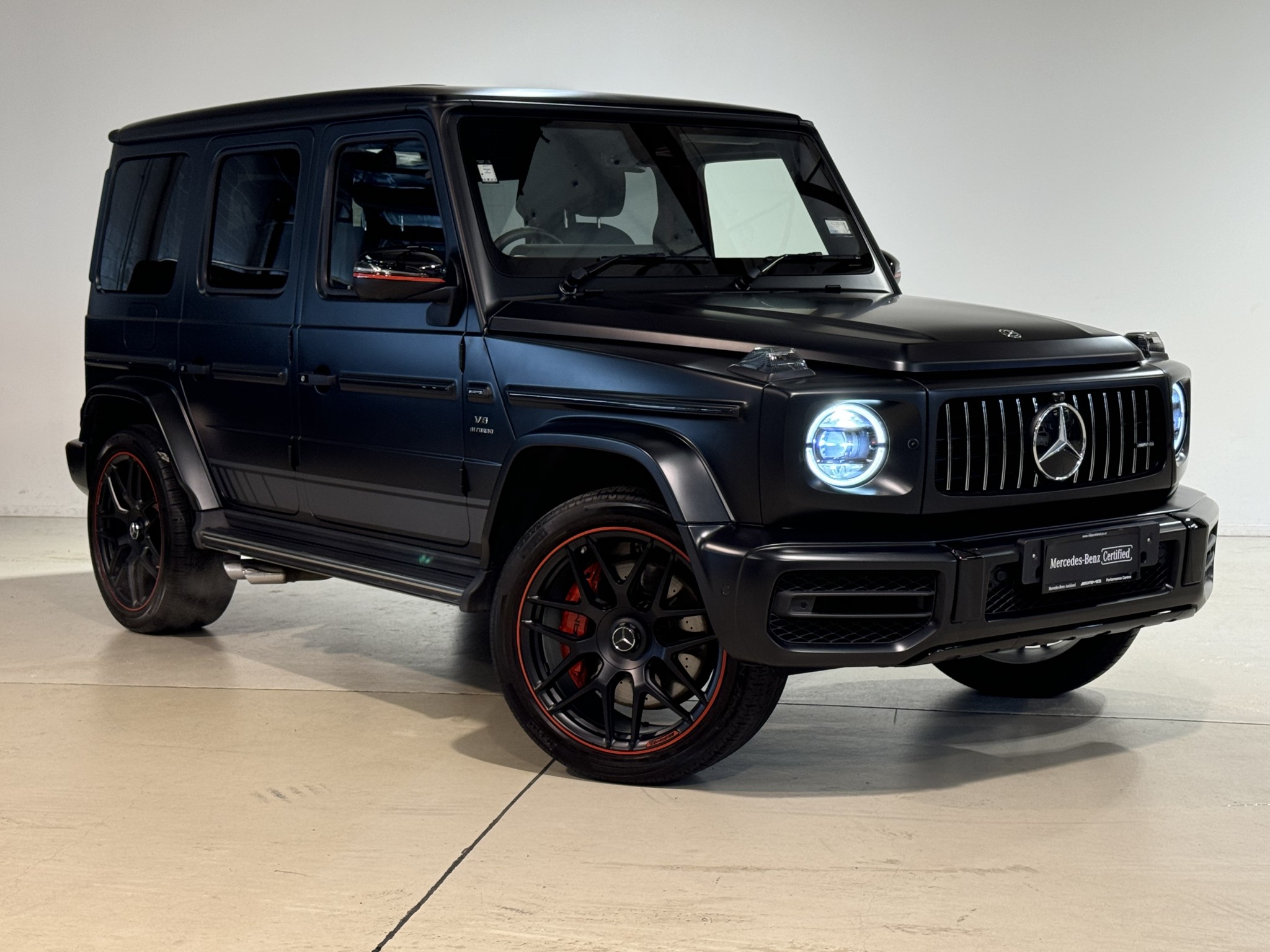 2019 Mercedes-Benz G 63 | 4.0 V8 Edition One | 24783 | 1