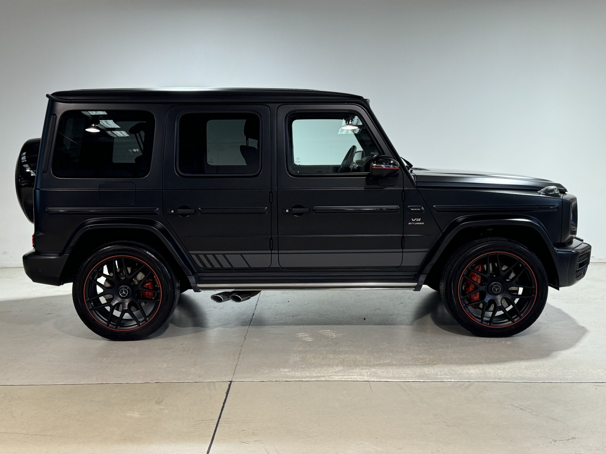 2019 Mercedes-Benz G 63 | 4.0 V8 Edition One | 24783 | 2