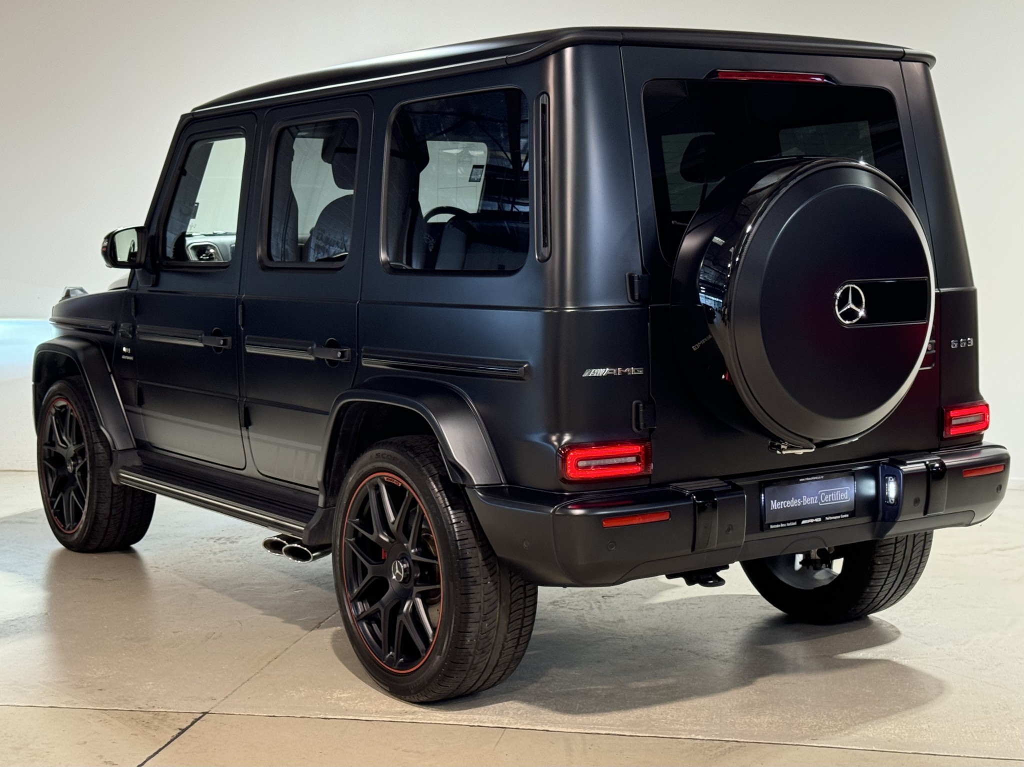 2019 Mercedes-Benz G 63 | 4.0 V8 Edition One | 24783 | 3