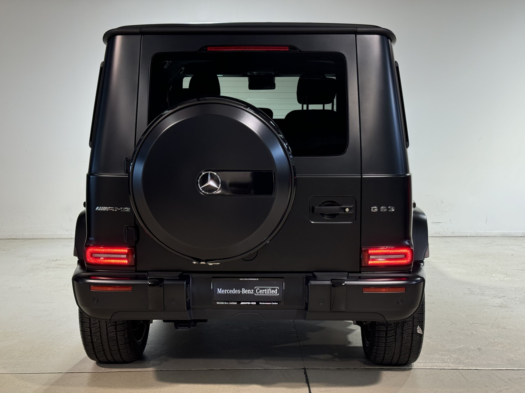 2019 Mercedes-Benz G 63 | 4.0 V8 Edition One | 24783 | 4