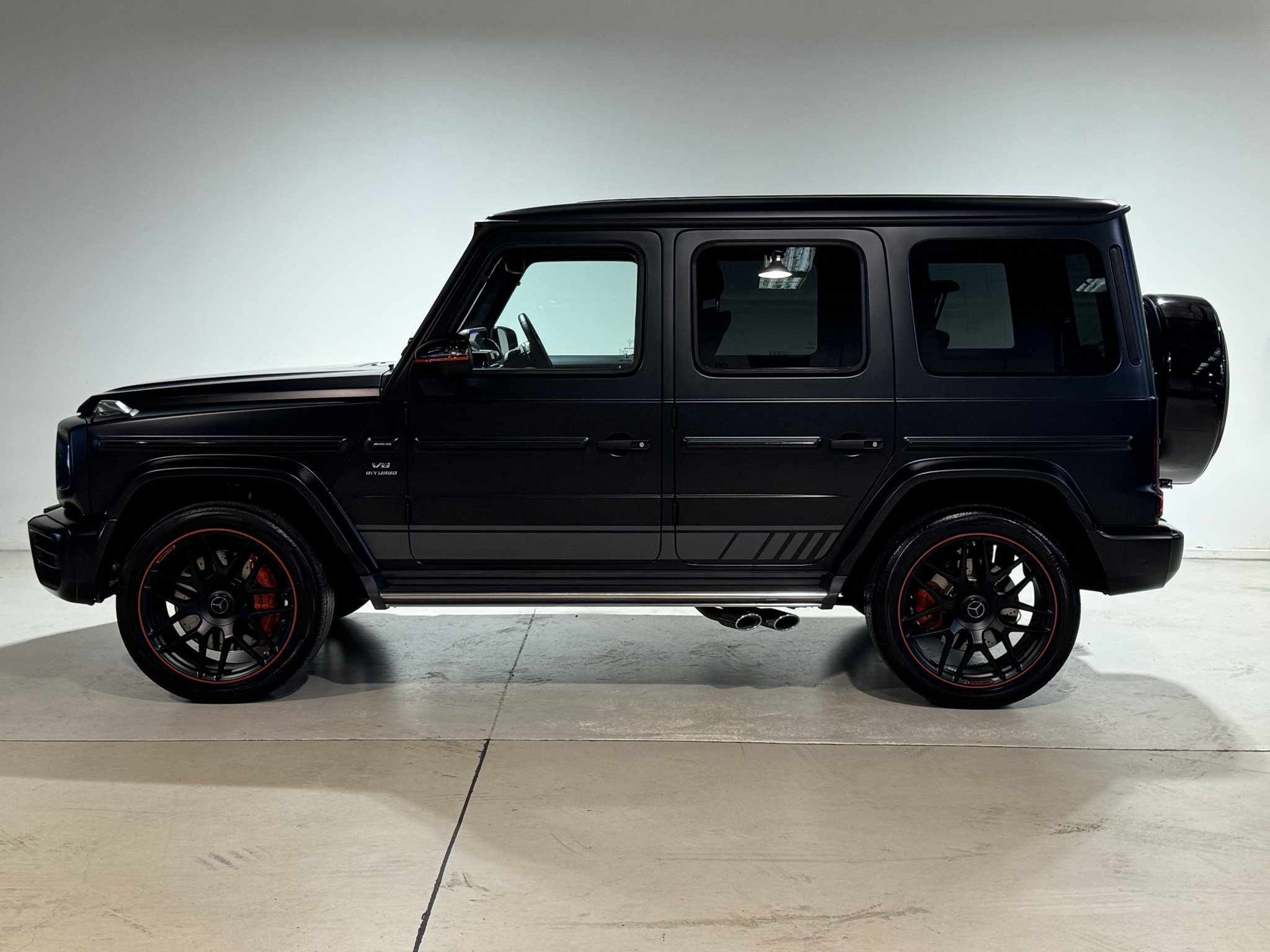 2019 Mercedes-Benz G 63 | 4.0 V8 Edition One | 24783 | 6