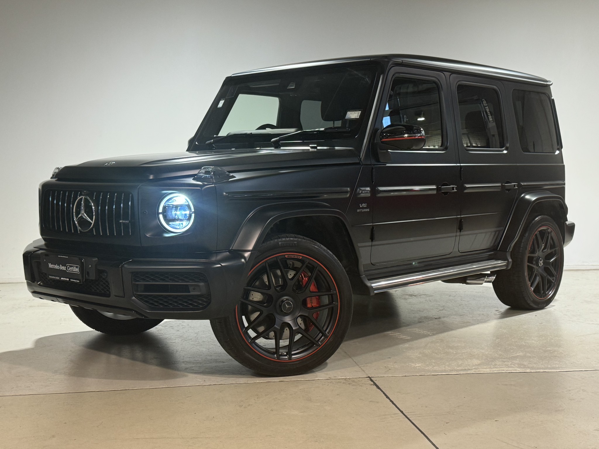 2019 Mercedes-Benz G 63 | 4.0 V8 Edition One | 24783 | 7