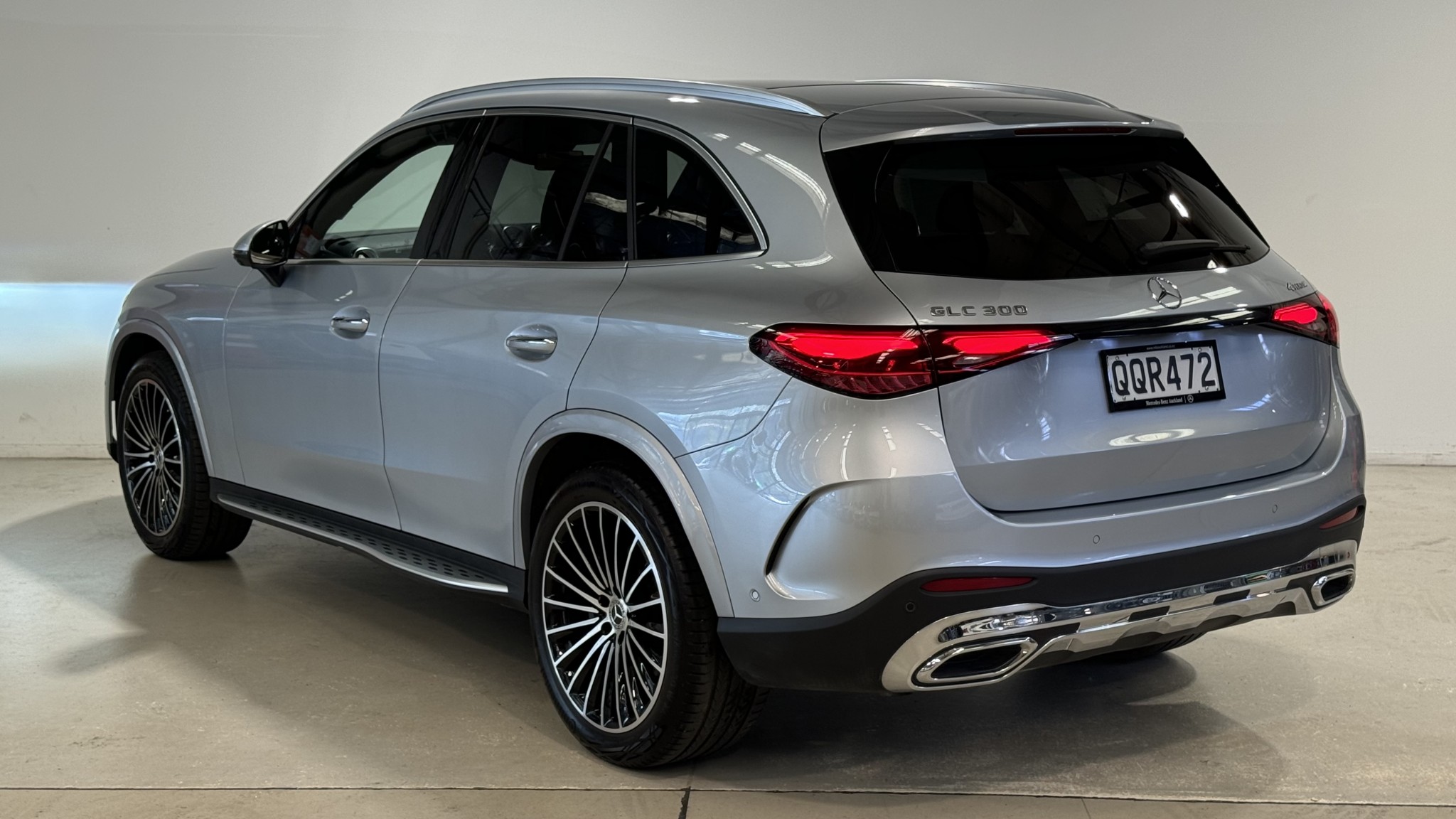 2023 Mercedes-Benz GLC 300 | 4matic | 24791 | 5