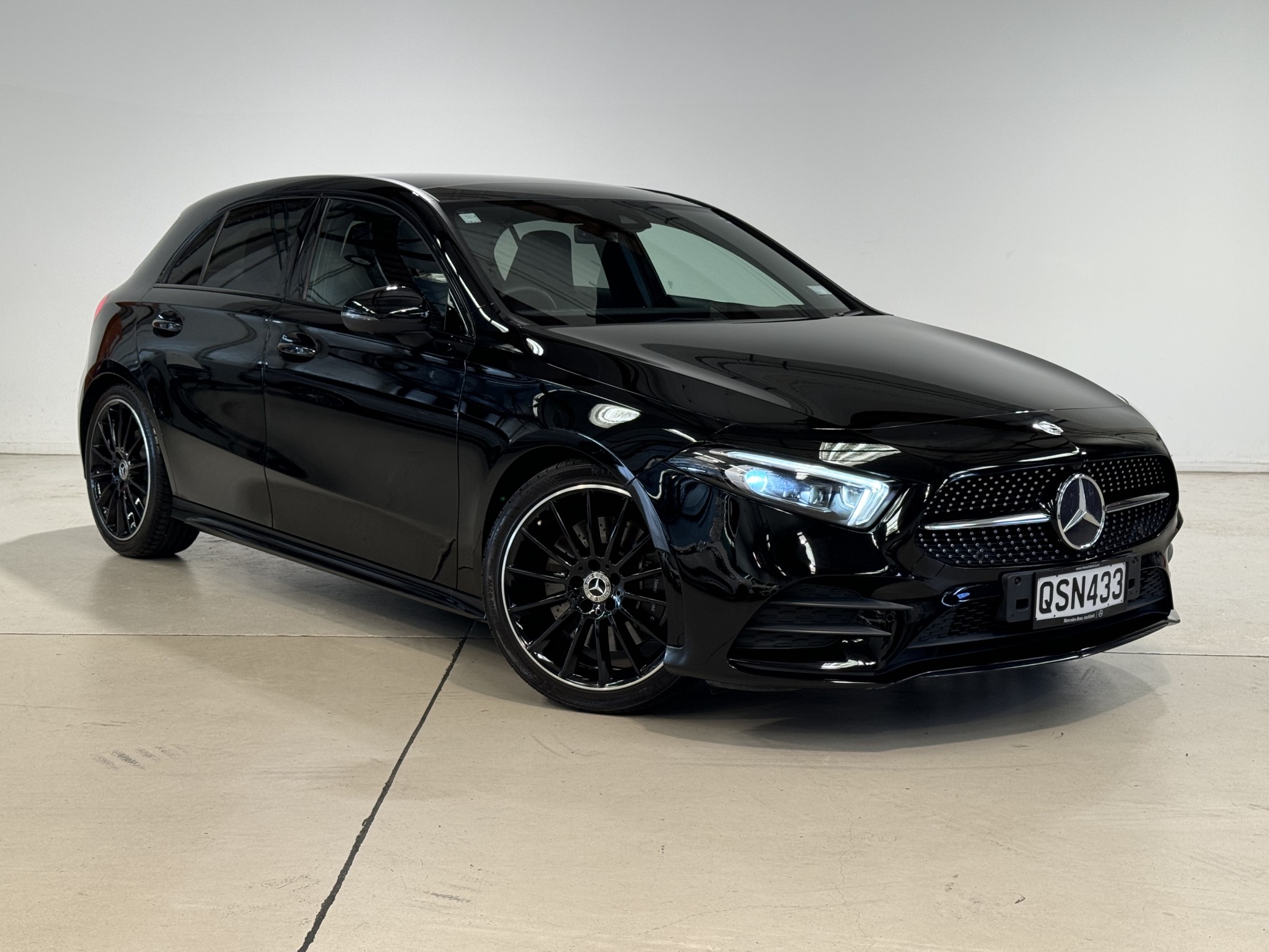 2019 Mercedes-Benz A 250 | 4Matic  | 24795 | 1