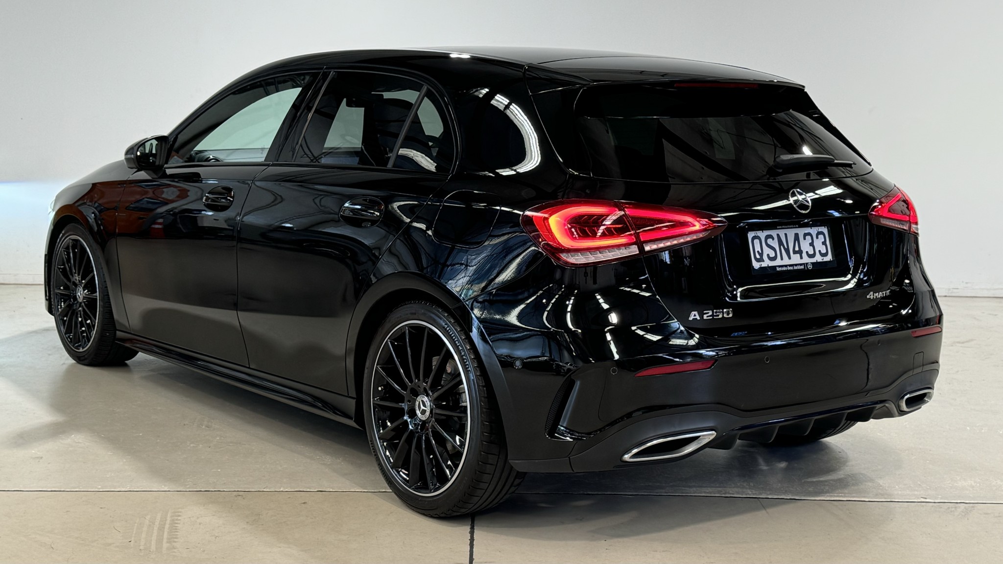 2019 Mercedes-Benz A 250 | 4Matic  | 24795 | 3