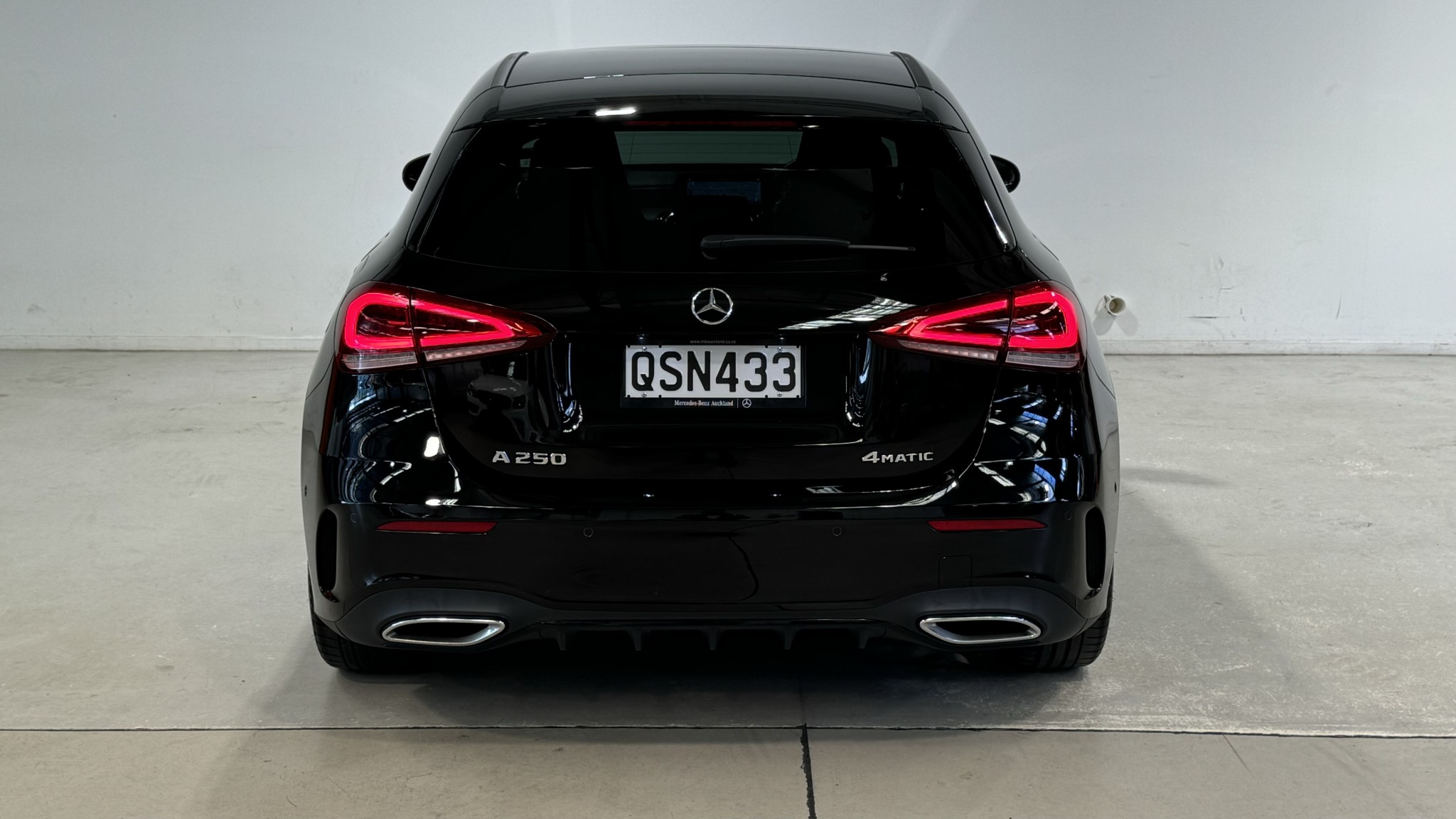 2019 Mercedes-Benz A 250 | 4Matic  | 24795 | 4