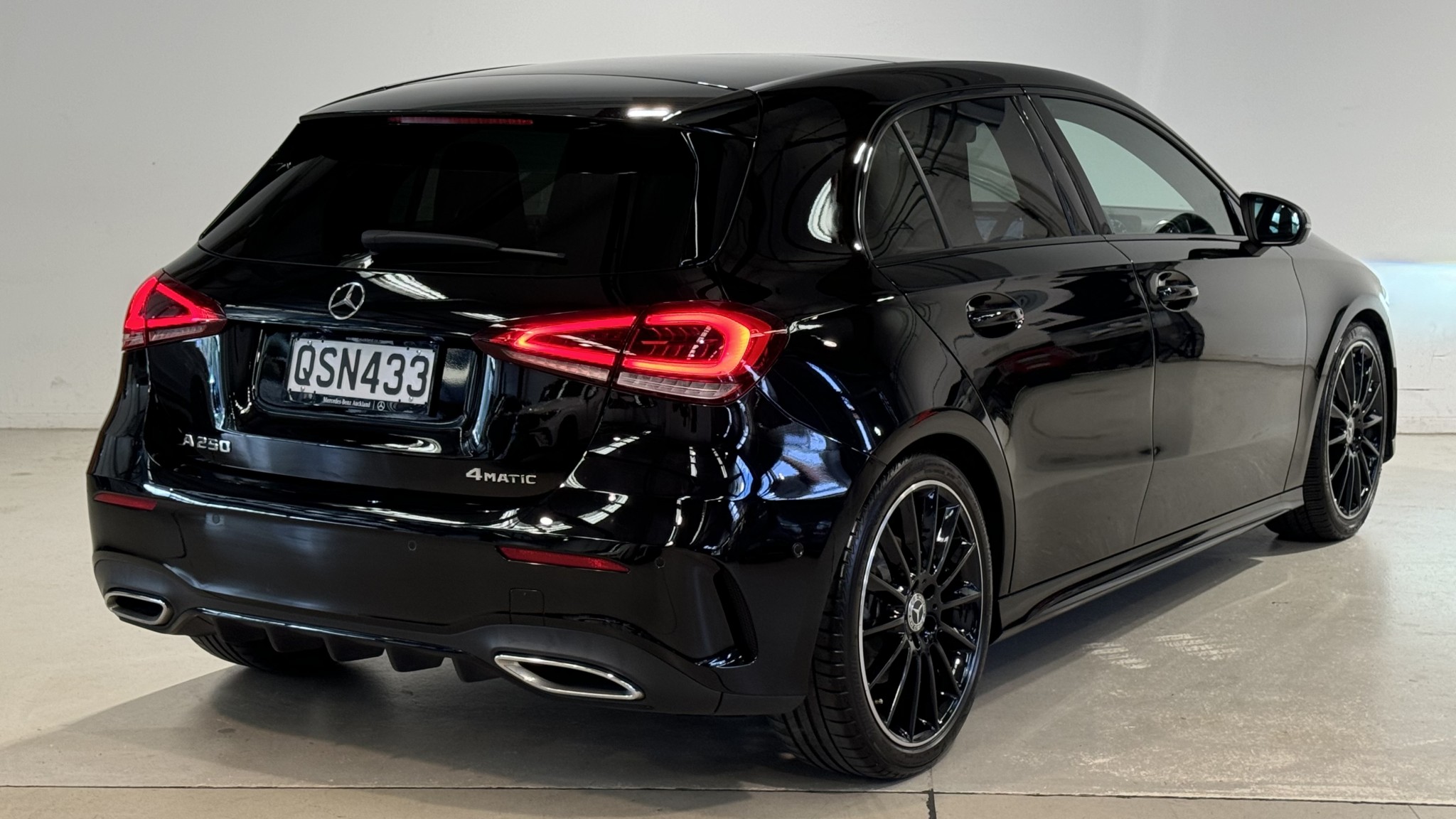 2019 Mercedes-Benz A 250 | 4Matic  | 24795 | 5