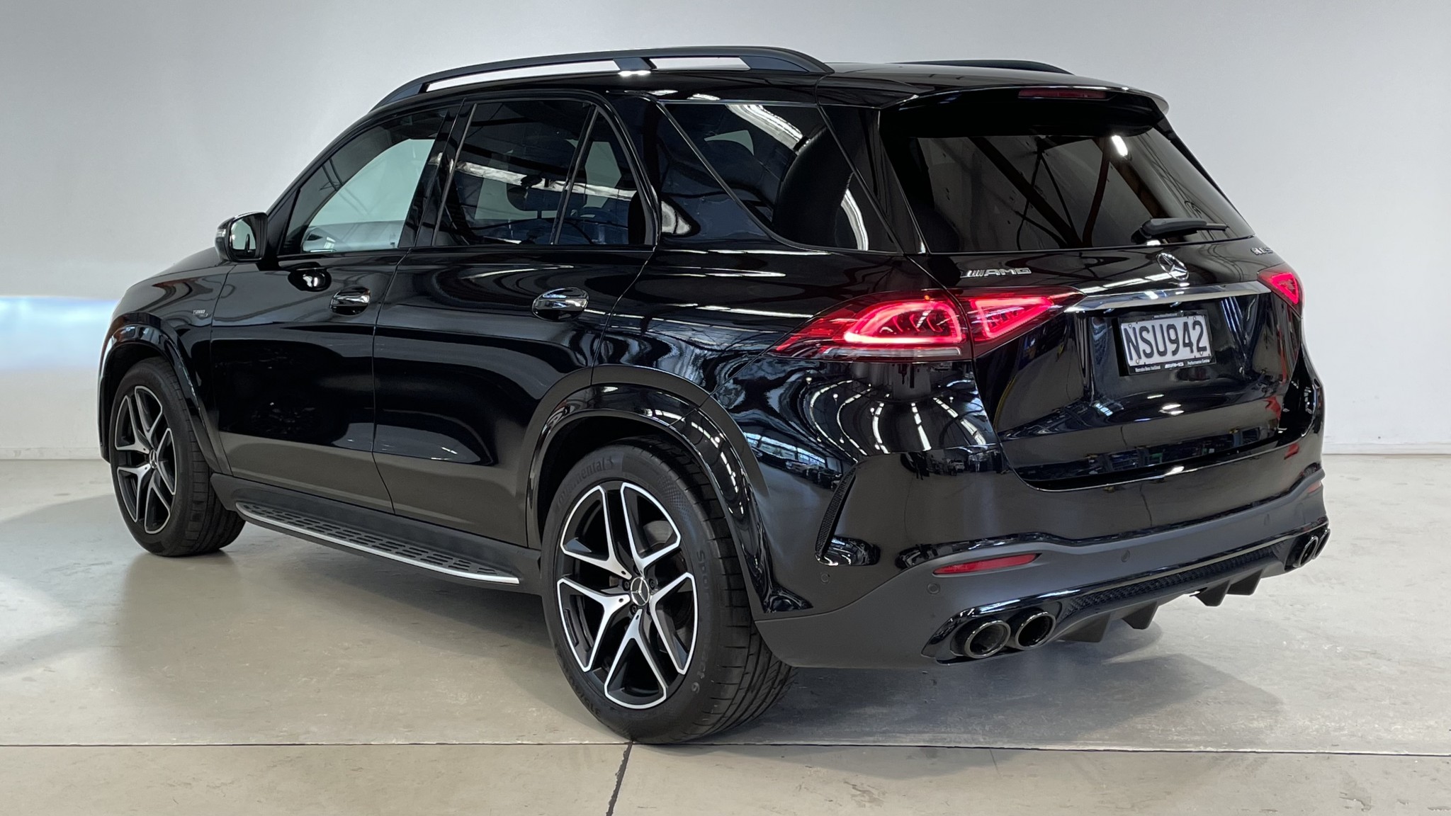 2021 Mercedes-Benz GLE 53 | 3.0PHT/4WD/9AT | 24811 | 3