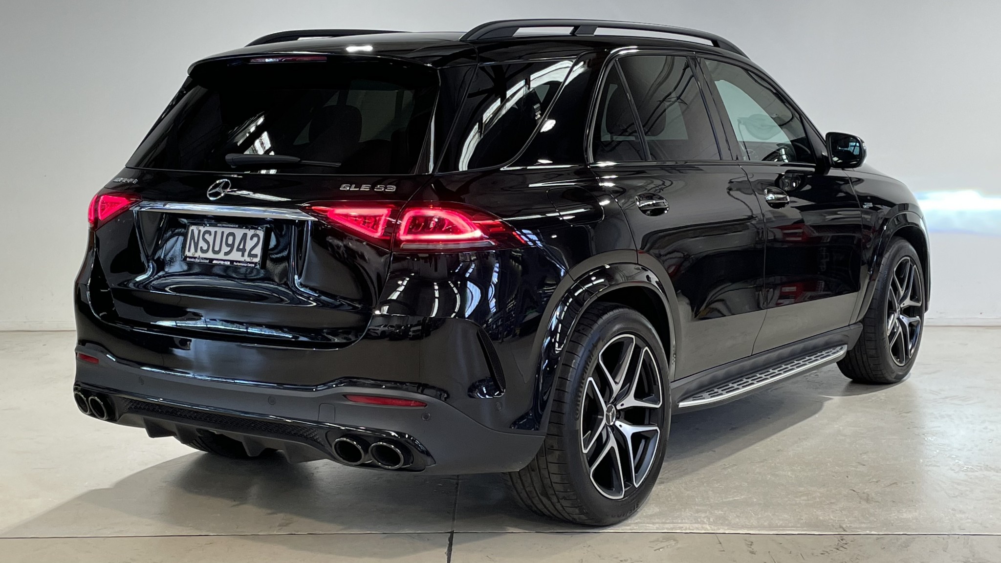 2021 Mercedes-Benz GLE 53 | 3.0PHT/4WD/9AT | 24811 | 5