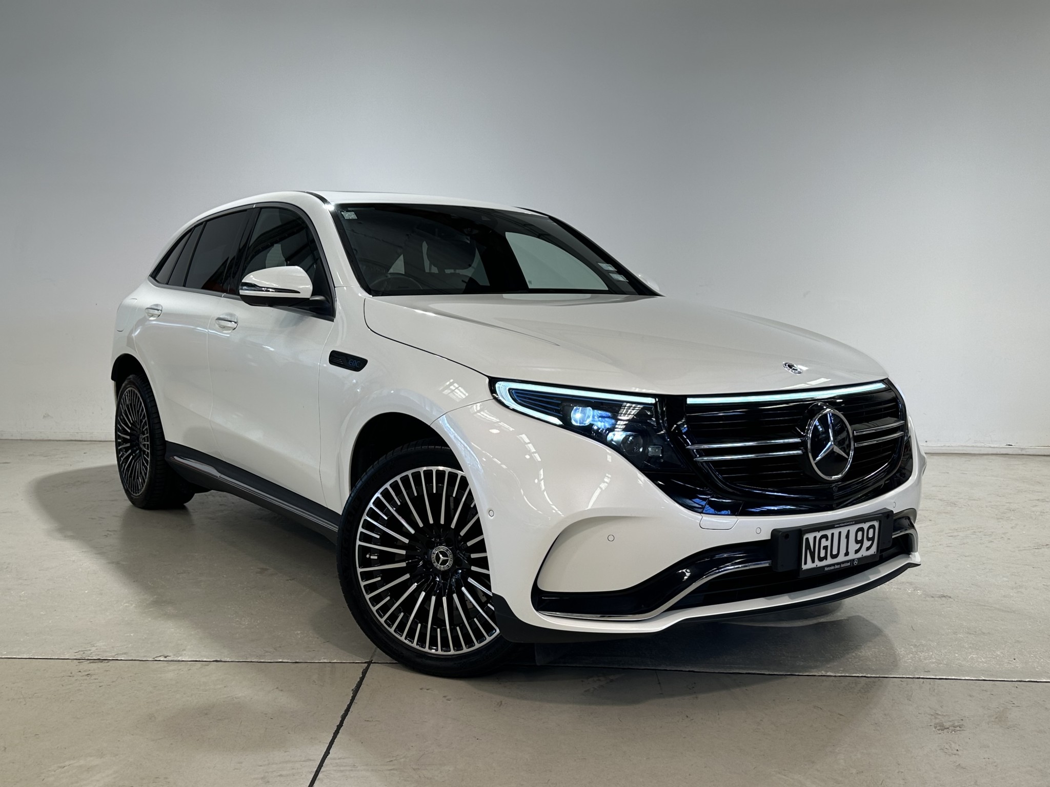 2020 Mercedes-Benz EQC | 400 4MATIC 300KW/EV | 24813 | 1