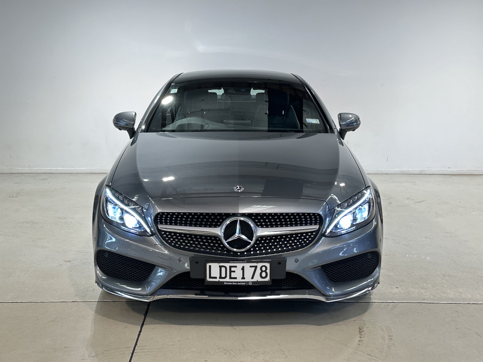 2018 Mercedes-Benz C 200 | C 200 Coupe 2.0P/9AT | 24850 | 5