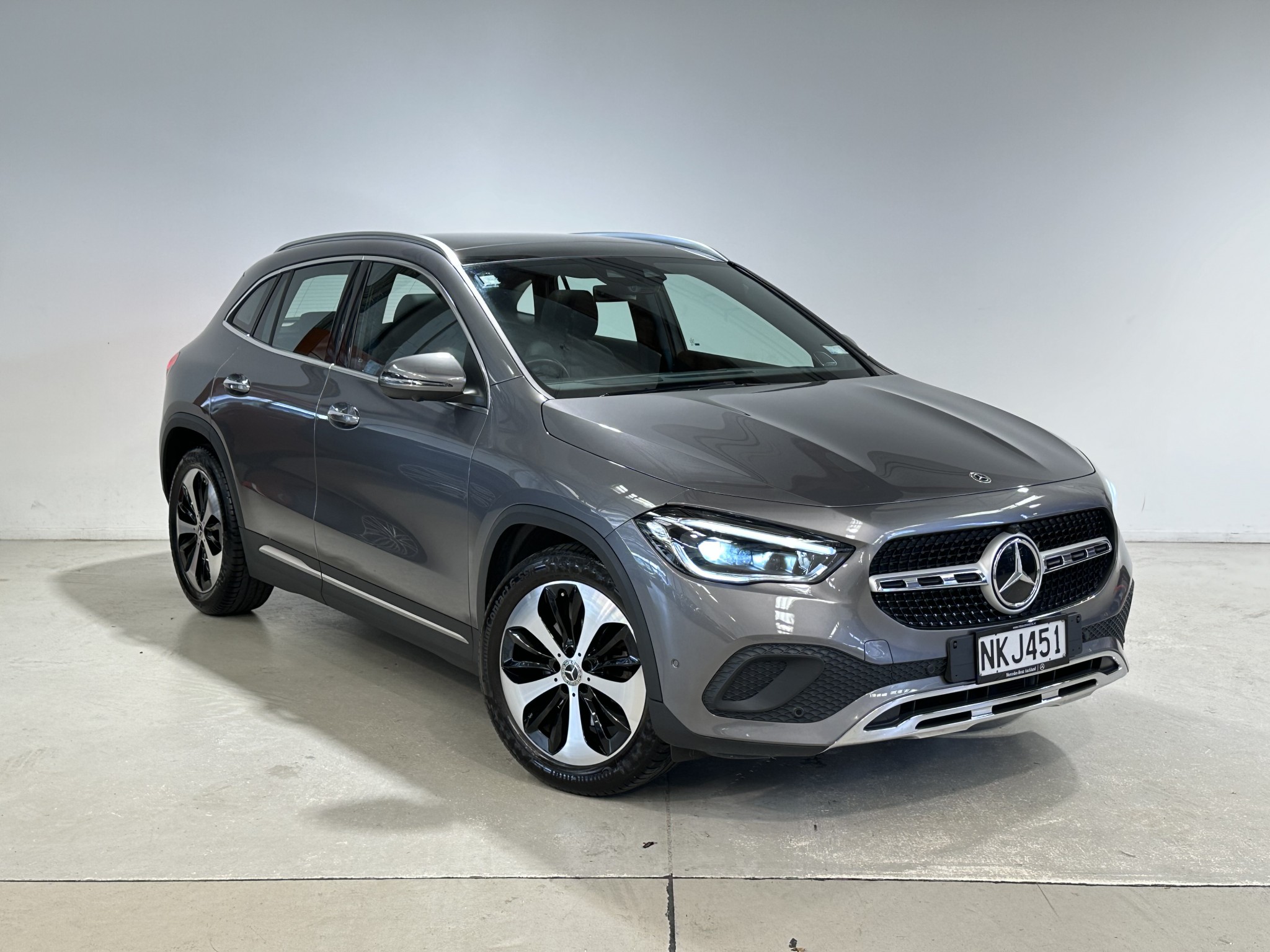 2021 Mercedes-Benz GLA 250 | GLA250 4MATIC 2.0P/4WD | 24862 | 1