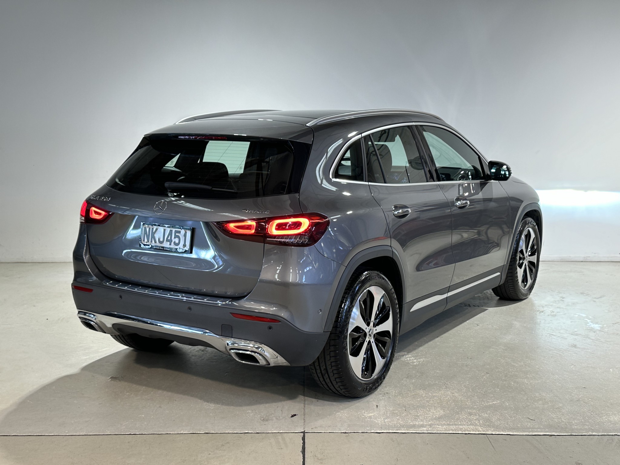 2021 Mercedes-Benz GLA 250 | GLA250 4MATIC 2.0P/4WD | 24862 | 3