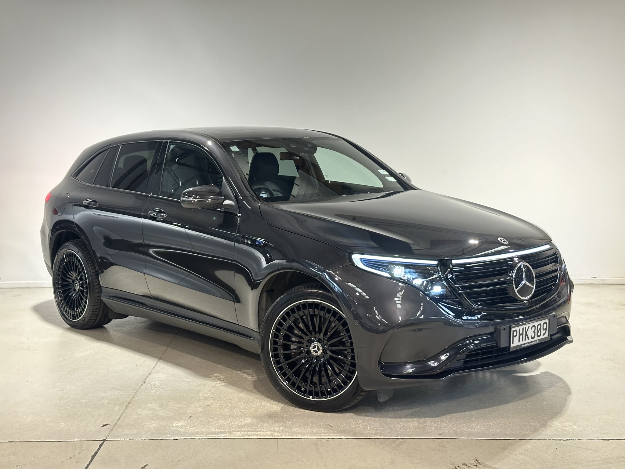 2022 Mercedes-Benz EQC | EQC400 4MATIC SPORT 300 | 24876 | 1