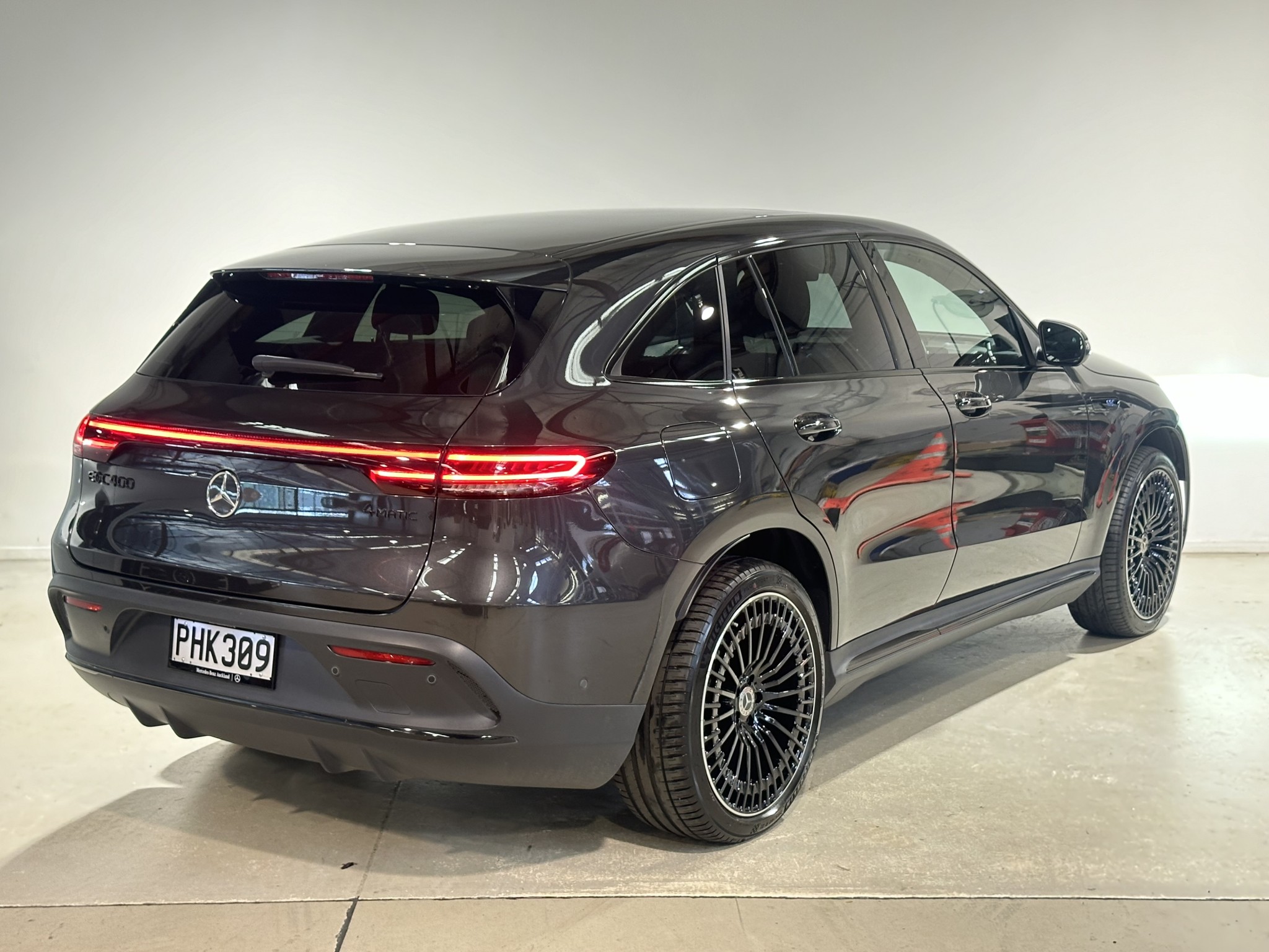 2022 Mercedes-Benz EQC | EQC400 4MATIC SPORT 300 | 24876 | 3