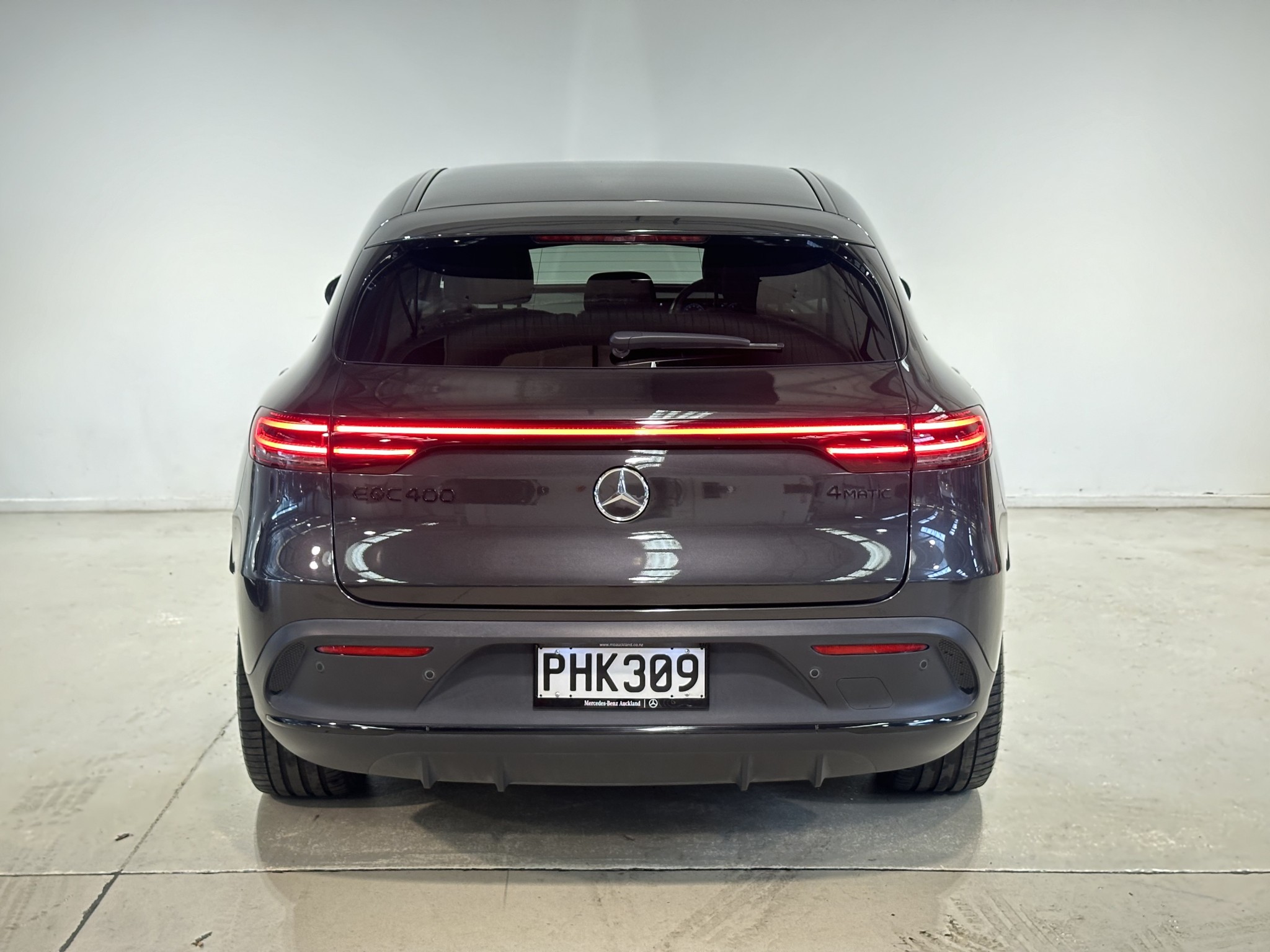 2022 Mercedes-Benz EQC | EQC400 4MATIC SPORT 300 | 24876 | 4