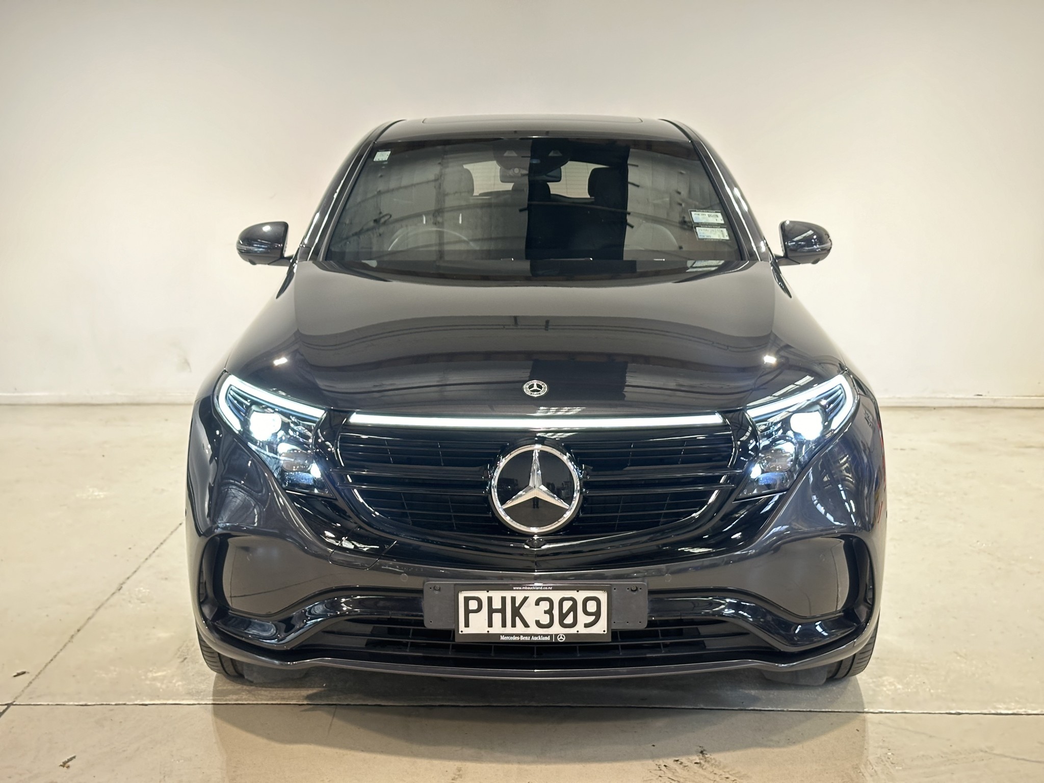 2022 Mercedes-Benz EQC | EQC400 4MATIC SPORT 300 | 24876 | 5