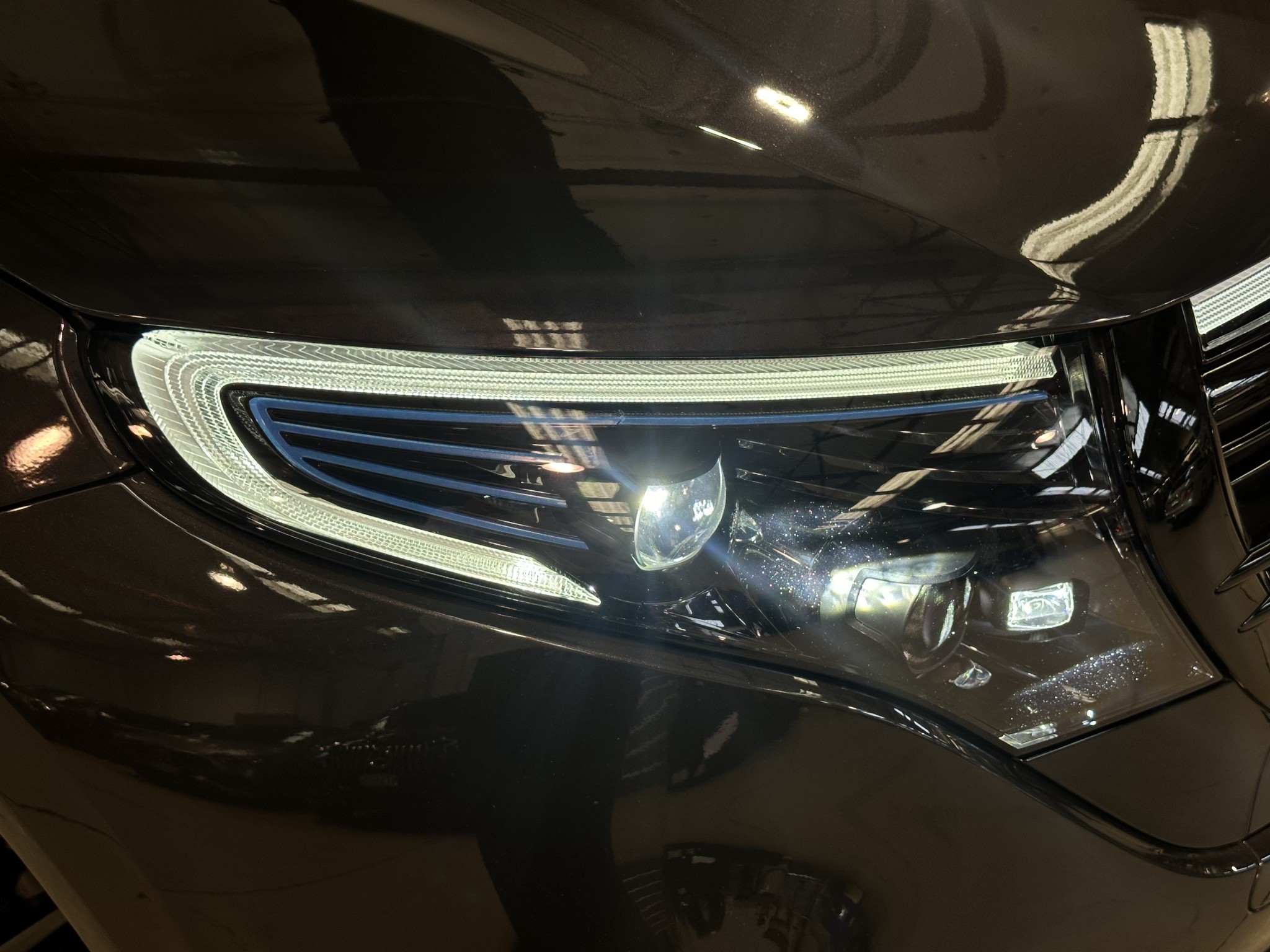 2022 Mercedes-Benz EQC | EQC400 4MATIC SPORT 300 | 24876 | 6