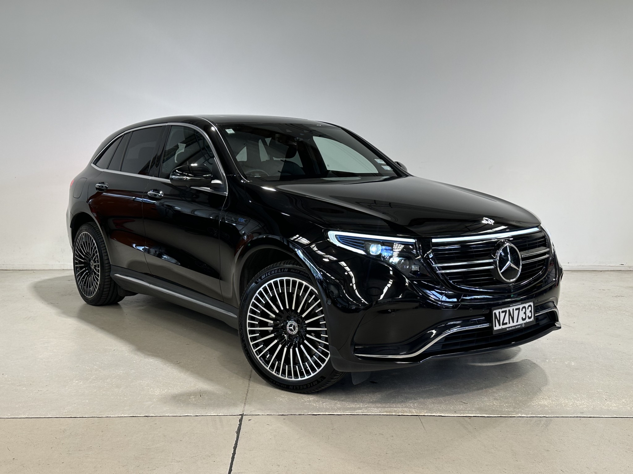 2022 Mercedes-Benz EQC | EQC400 4MATIC | 24466 | 1