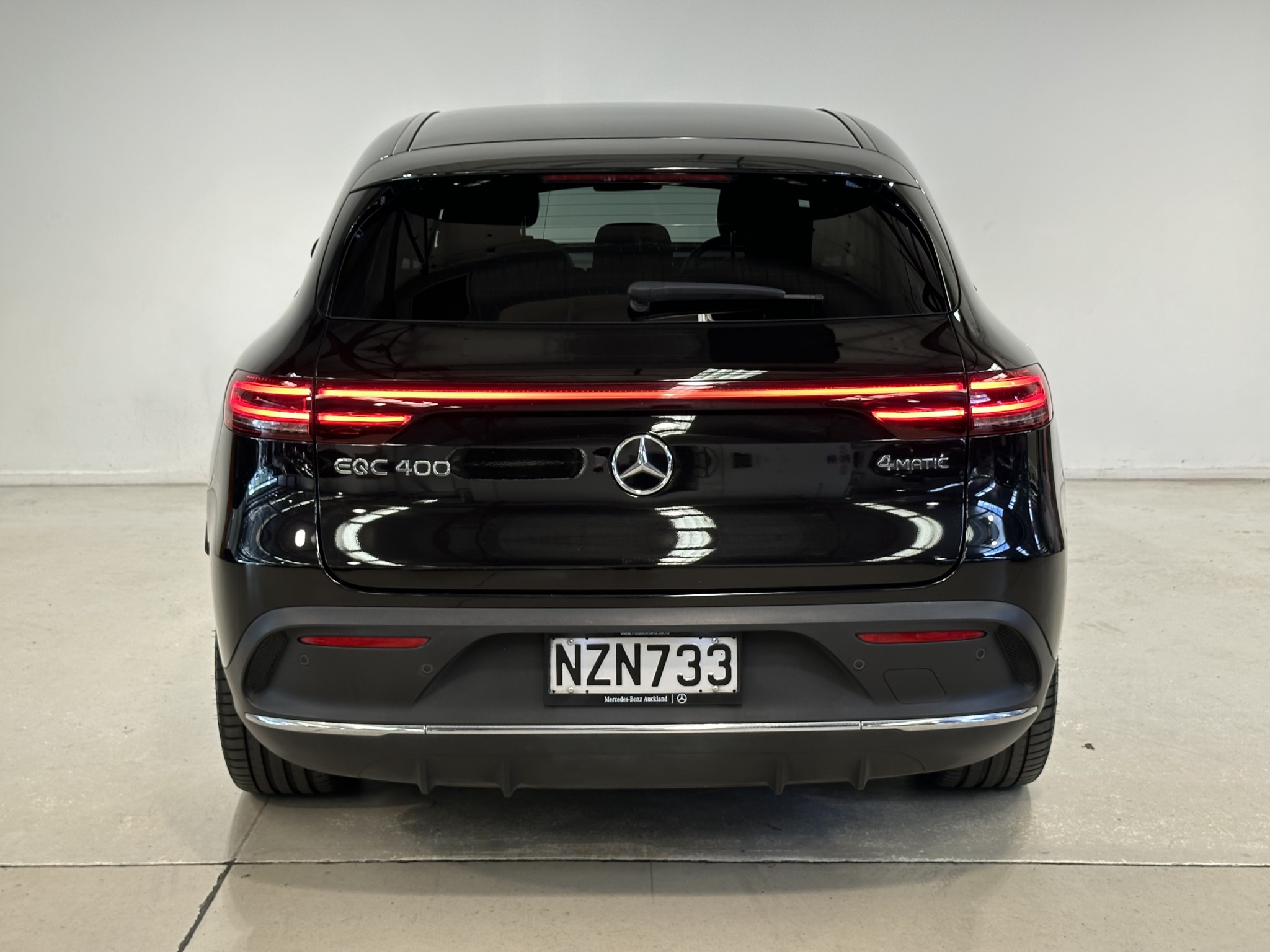 2022 Mercedes-Benz EQC | EQC400 4MATIC | 24466 | 4