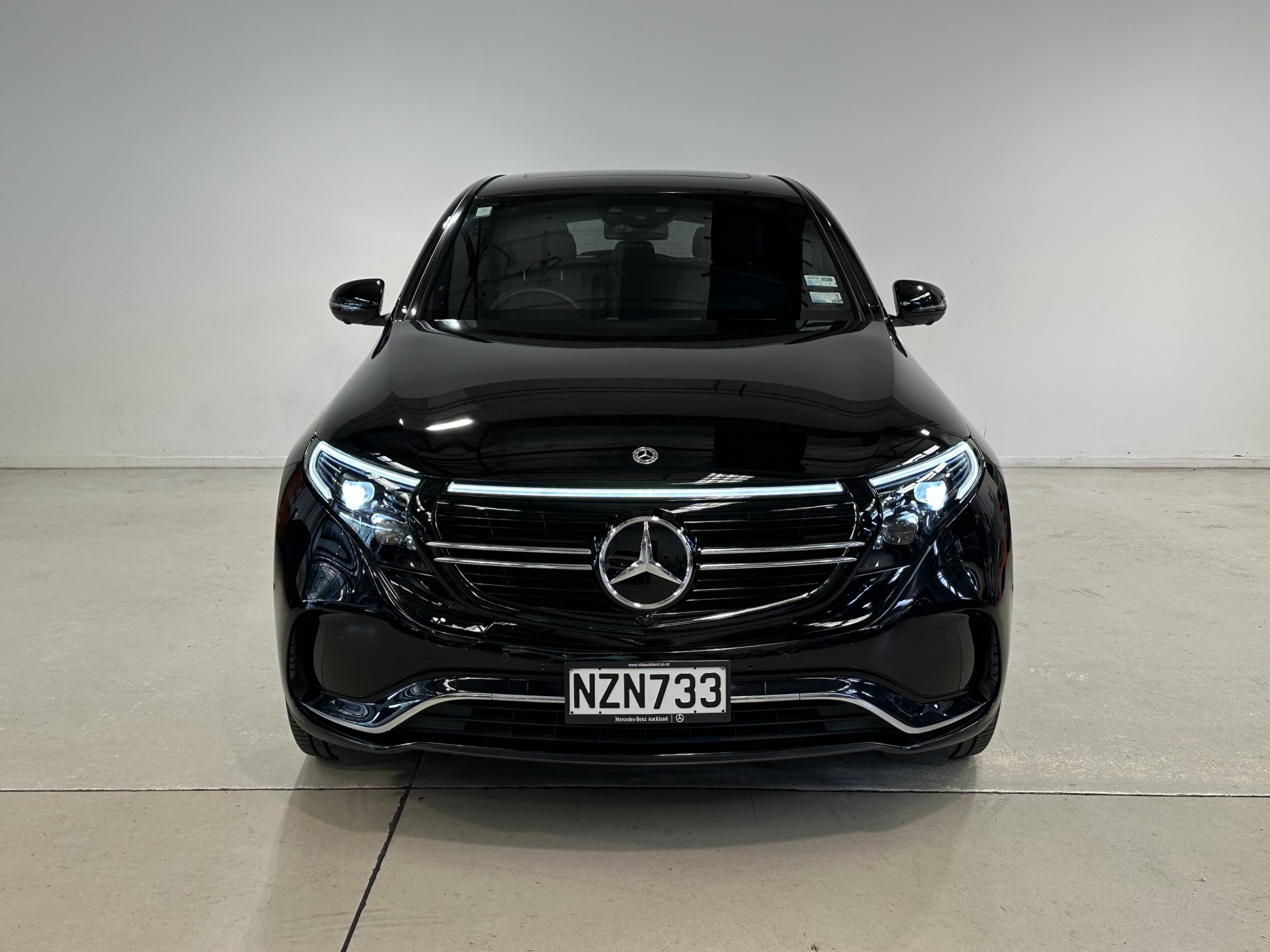 2022 Mercedes-Benz EQC | EQC400 4MATIC | 24466 | 5