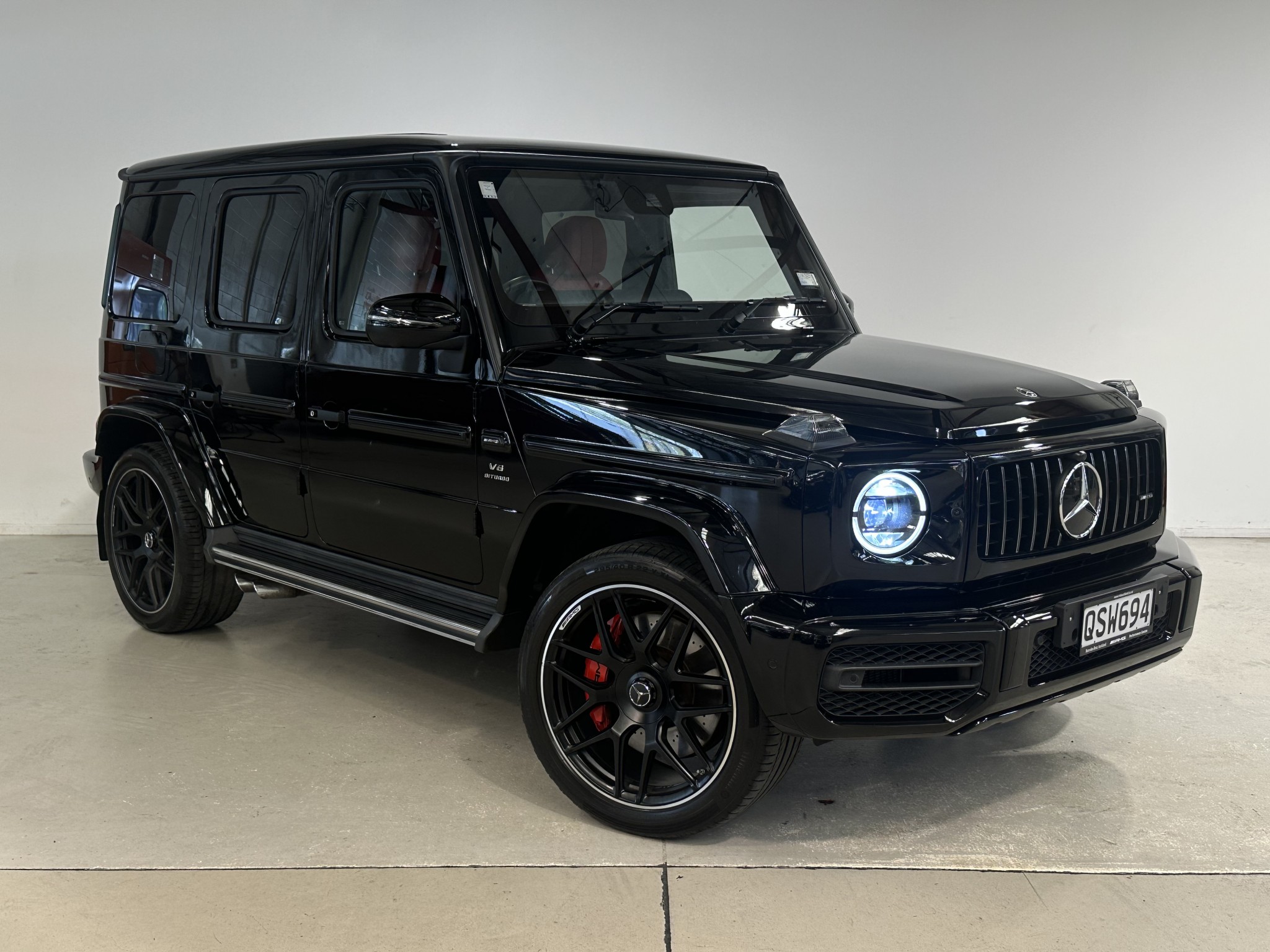 2021 Mercedes-Benz G 63 | MERCEDES-AMG G63 4.0 | 24913 | 1