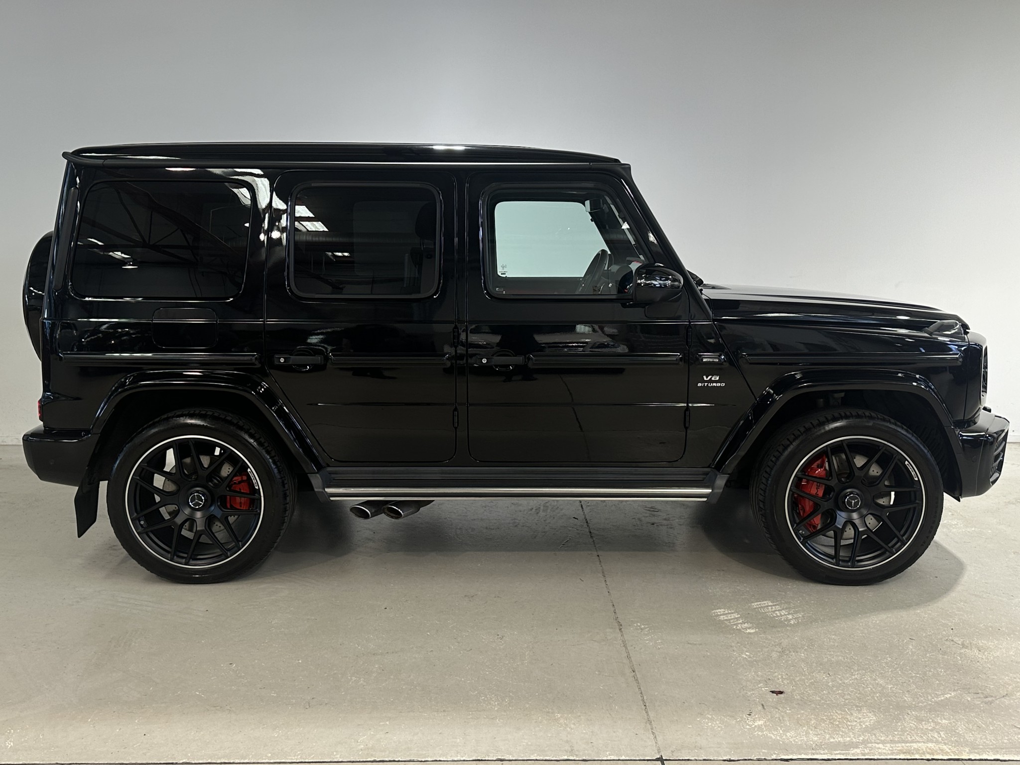 2021 Mercedes-Benz G 63 | MERCEDES-AMG G63 4.0 | 24913 | 2