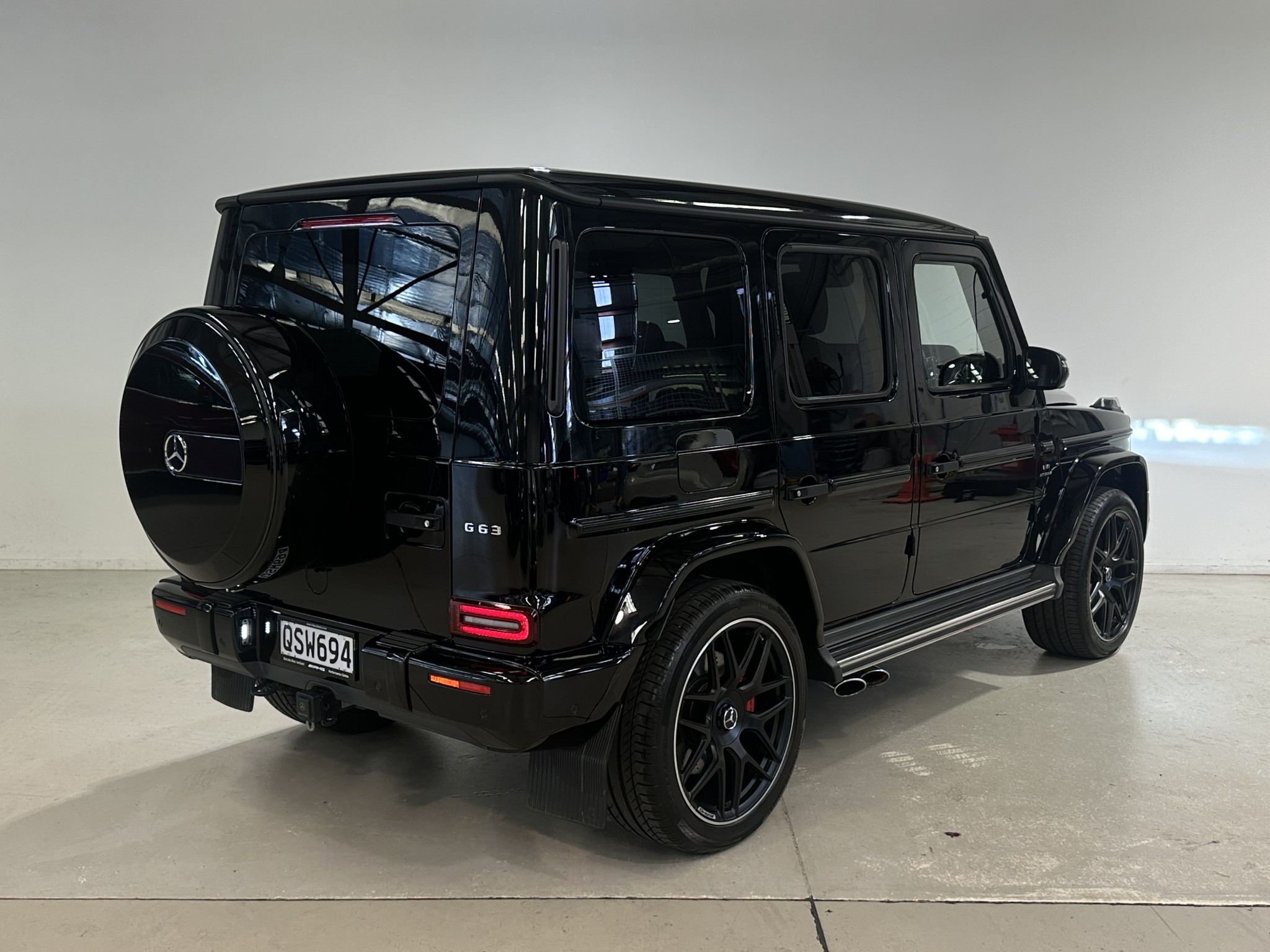 2021 Mercedes-Benz G 63 | MERCEDES-AMG G63 4.0 | 24913 | 3