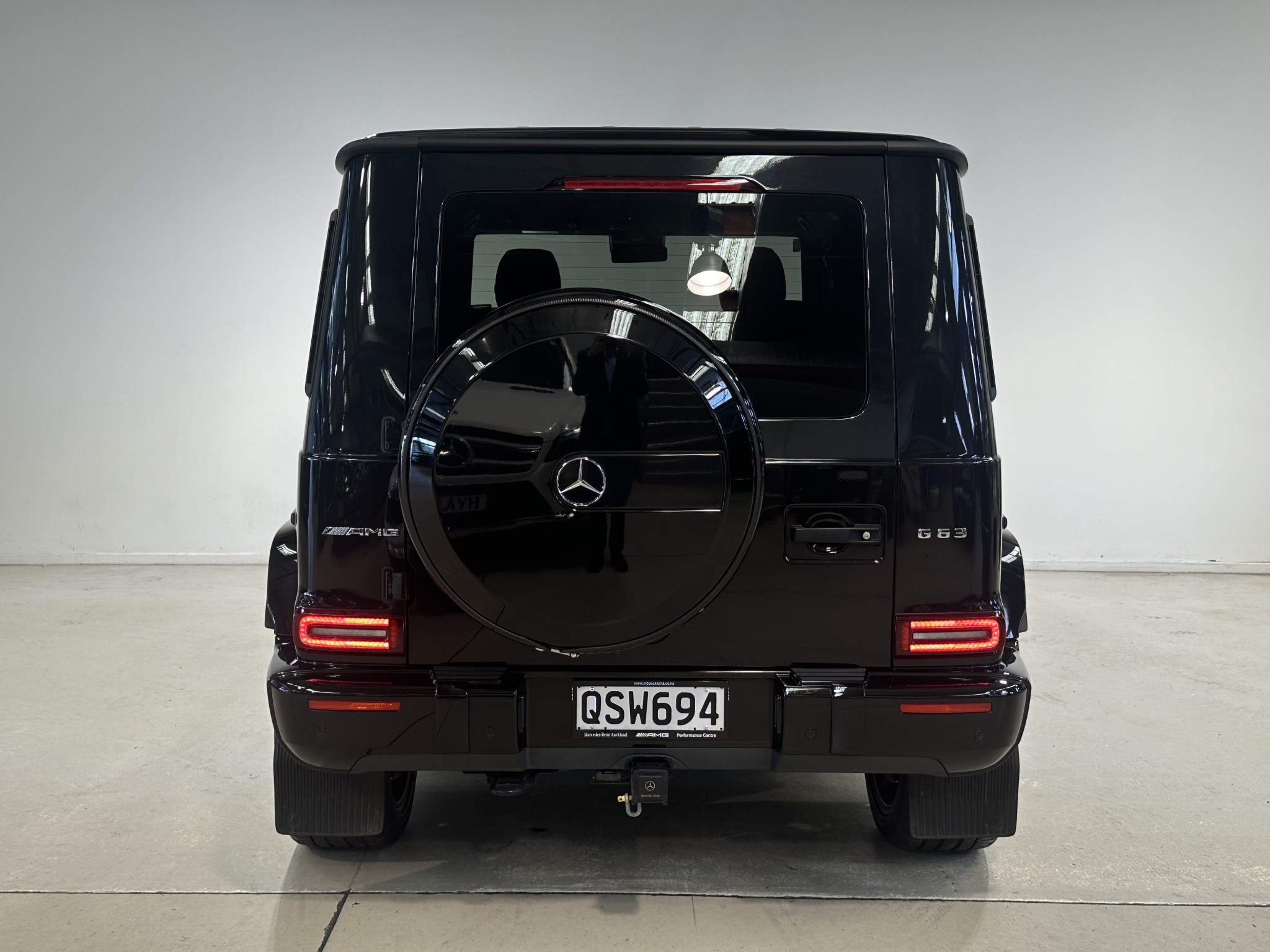 2021 Mercedes-Benz G 63 | MERCEDES-AMG G63 4.0 | 24913 | 4