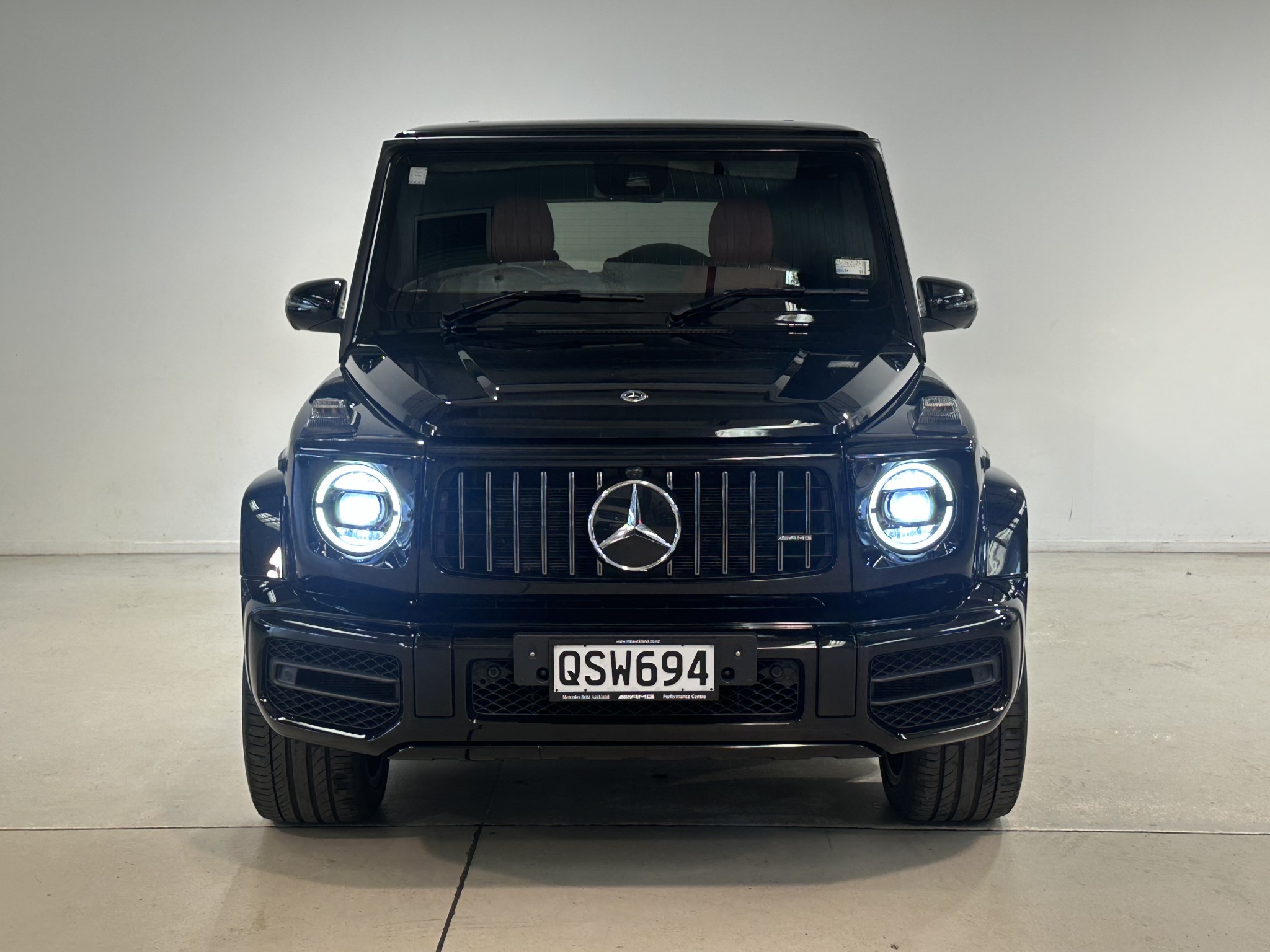 2021 Mercedes-Benz G 63 | MERCEDES-AMG G63 4.0 | 24913 | 5