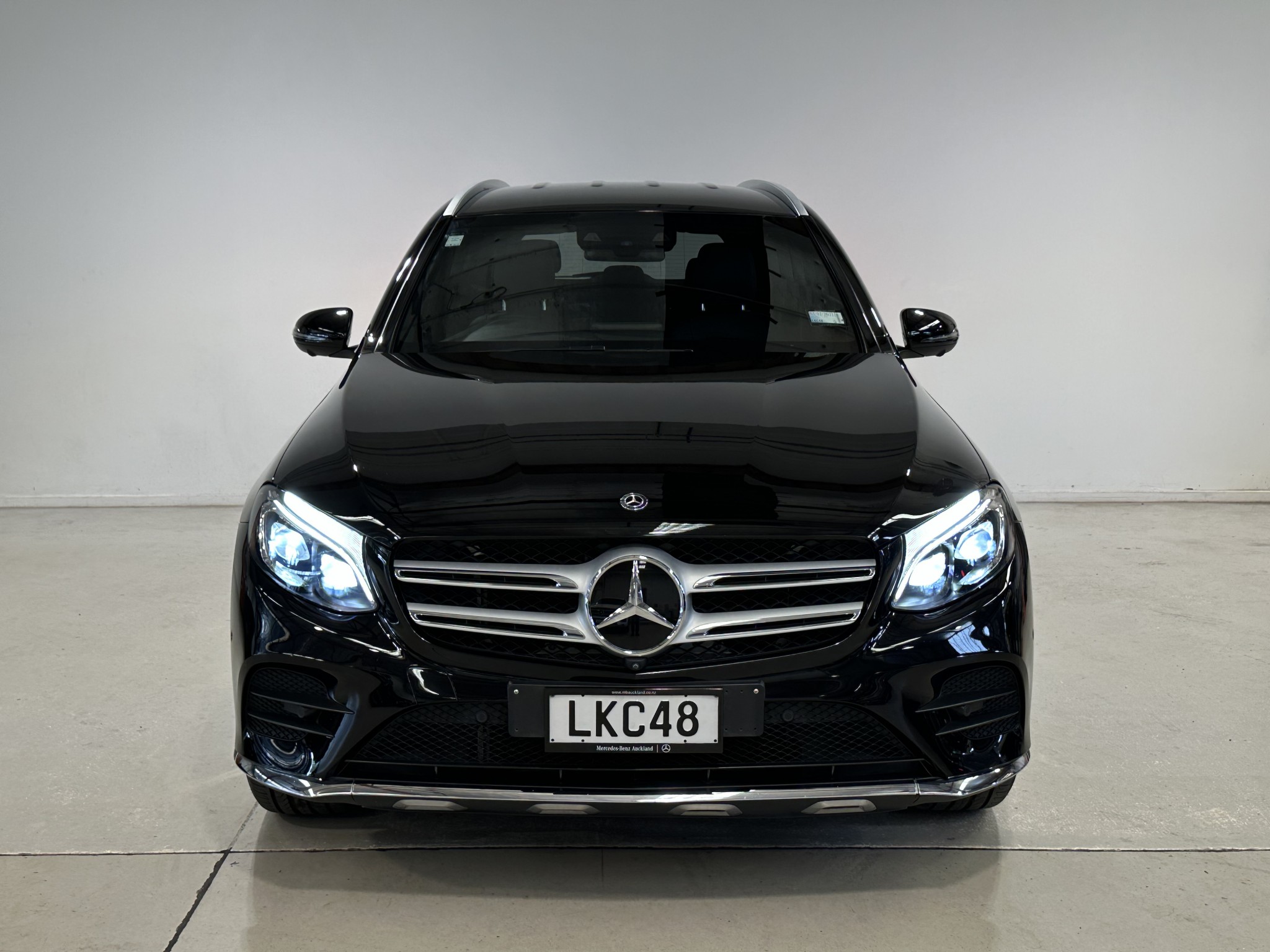 2018 Mercedes-Benz GLC 250 | GLC 250 2.0P/4WD/9AT | 24914 | 5