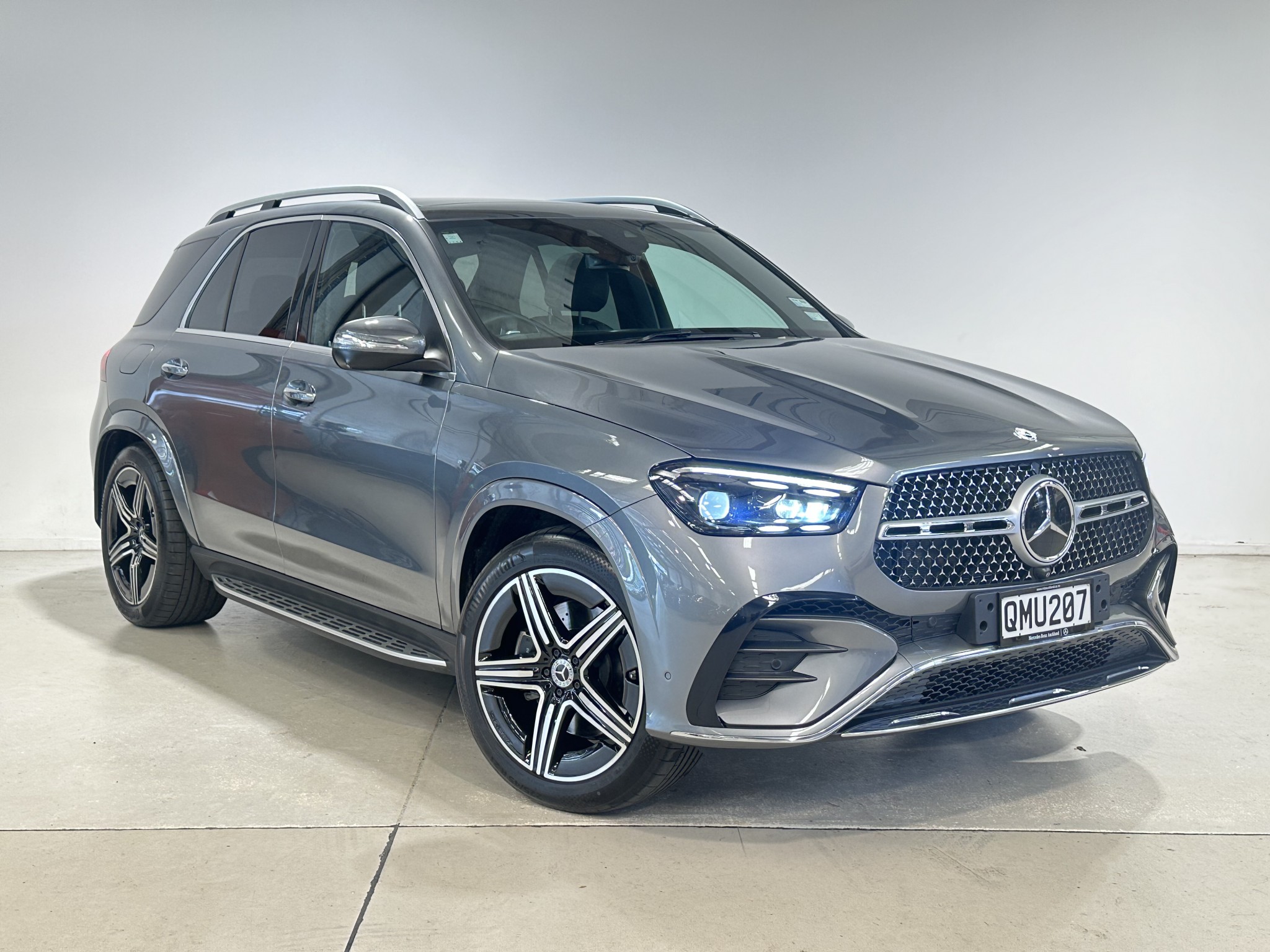 2024 Mercedes-Benz GLE 300 d | GLE300D 2.0DT/4WD/9AT | 24915 | 1