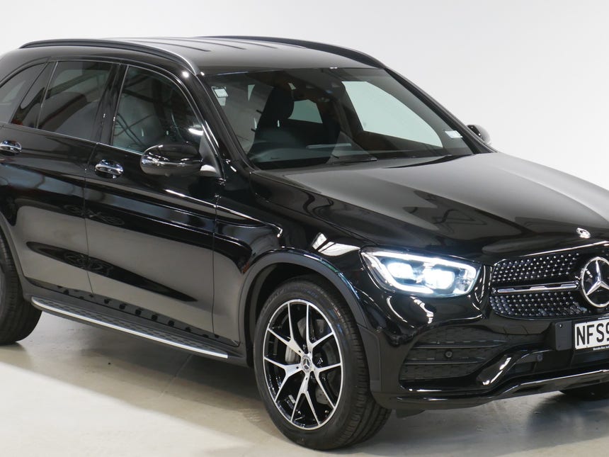 2021 Mercedes-Benz GLC 300 | GLC300 4MATIC SUV | 13902 | 1
