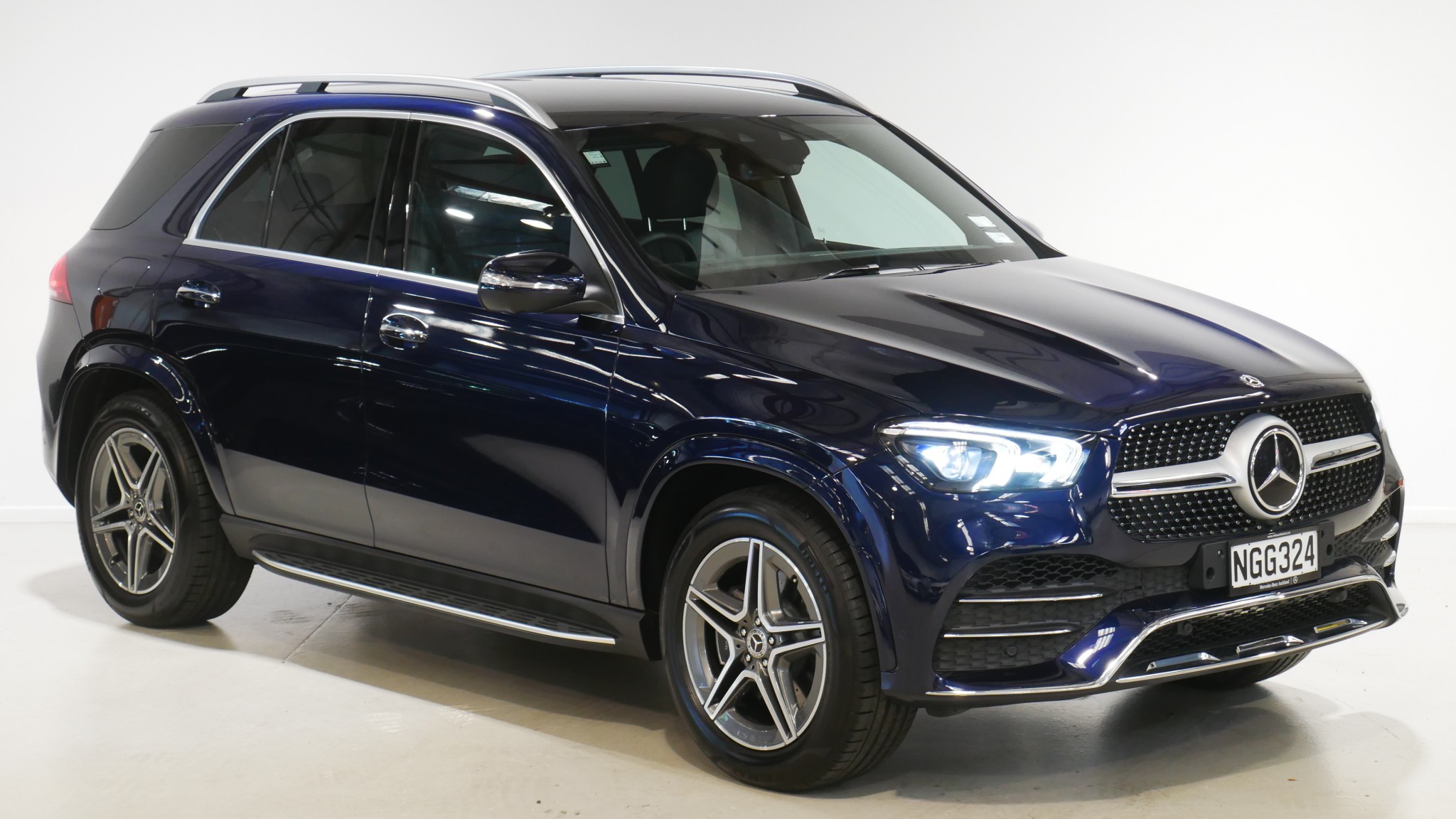 2021 Mercedes-Benz GLE 400 d | GLE400d AMG line | 13962 | 1