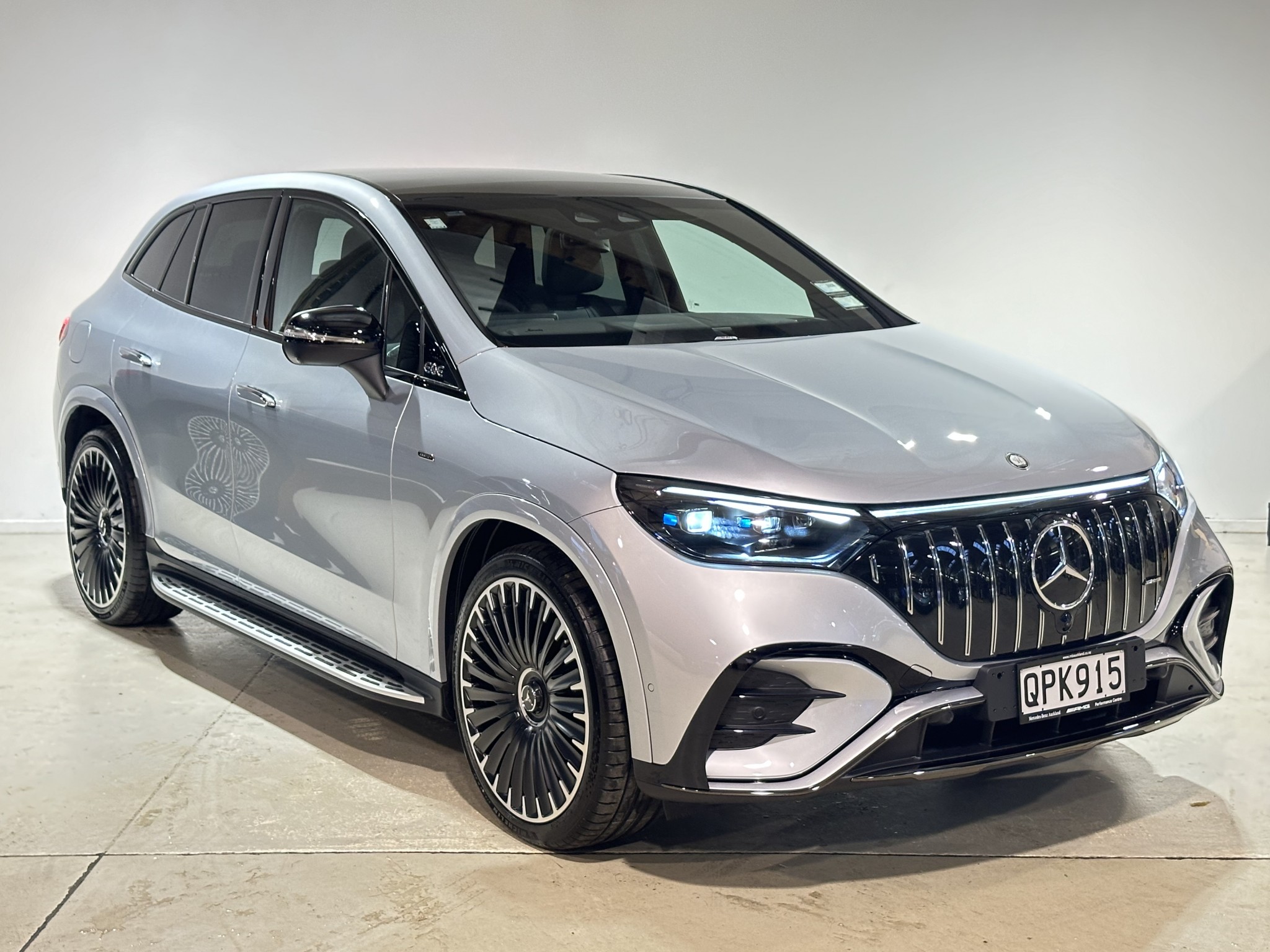 2024 Mercedes-Benz EQE | EQE 53 4MATIC+ SUV 90KWH  | 23697 | 1