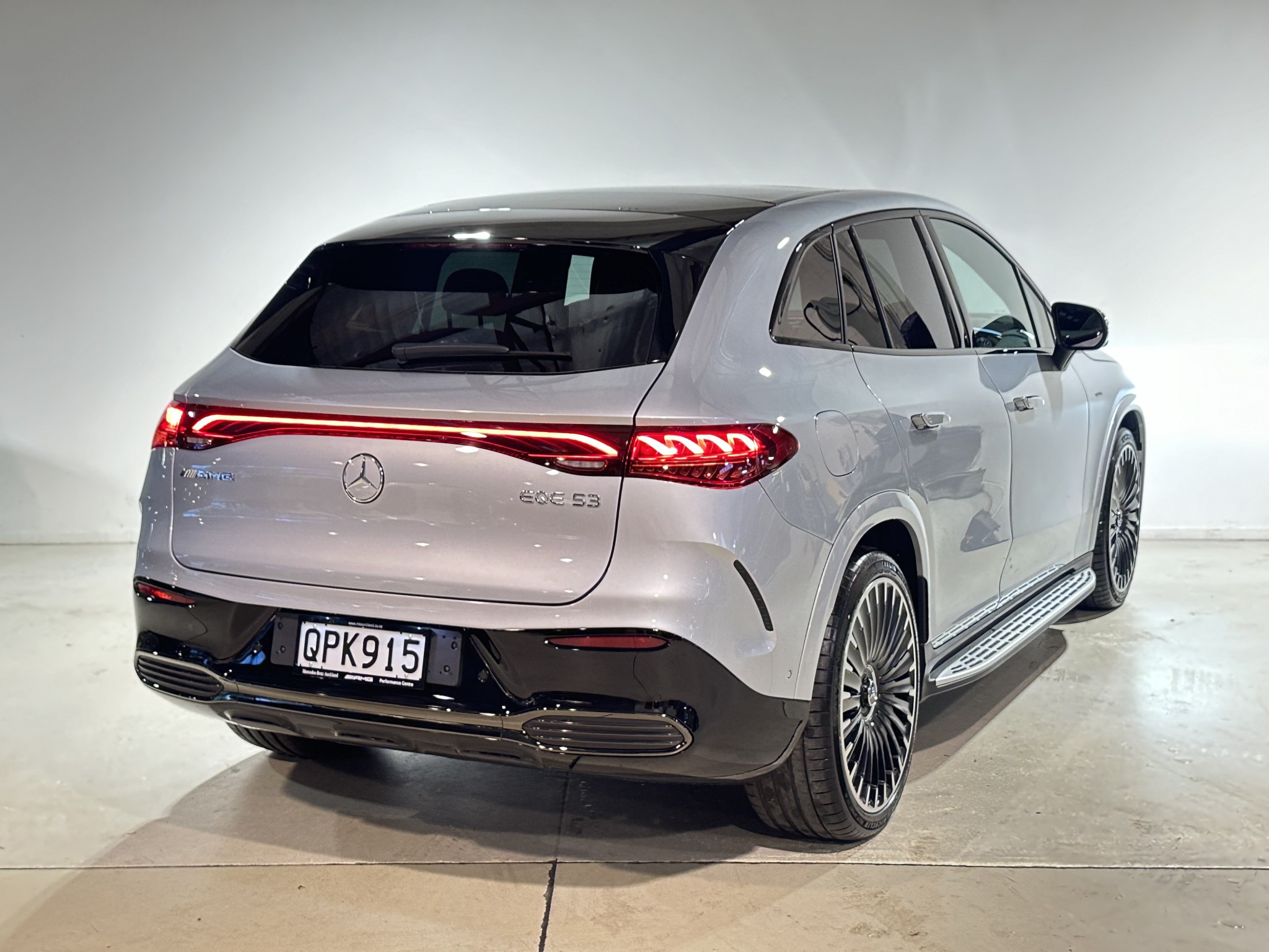 2024 Mercedes-Benz EQE | EQE 53 4MATIC+ SUV 90KWH  | 23697 | 3