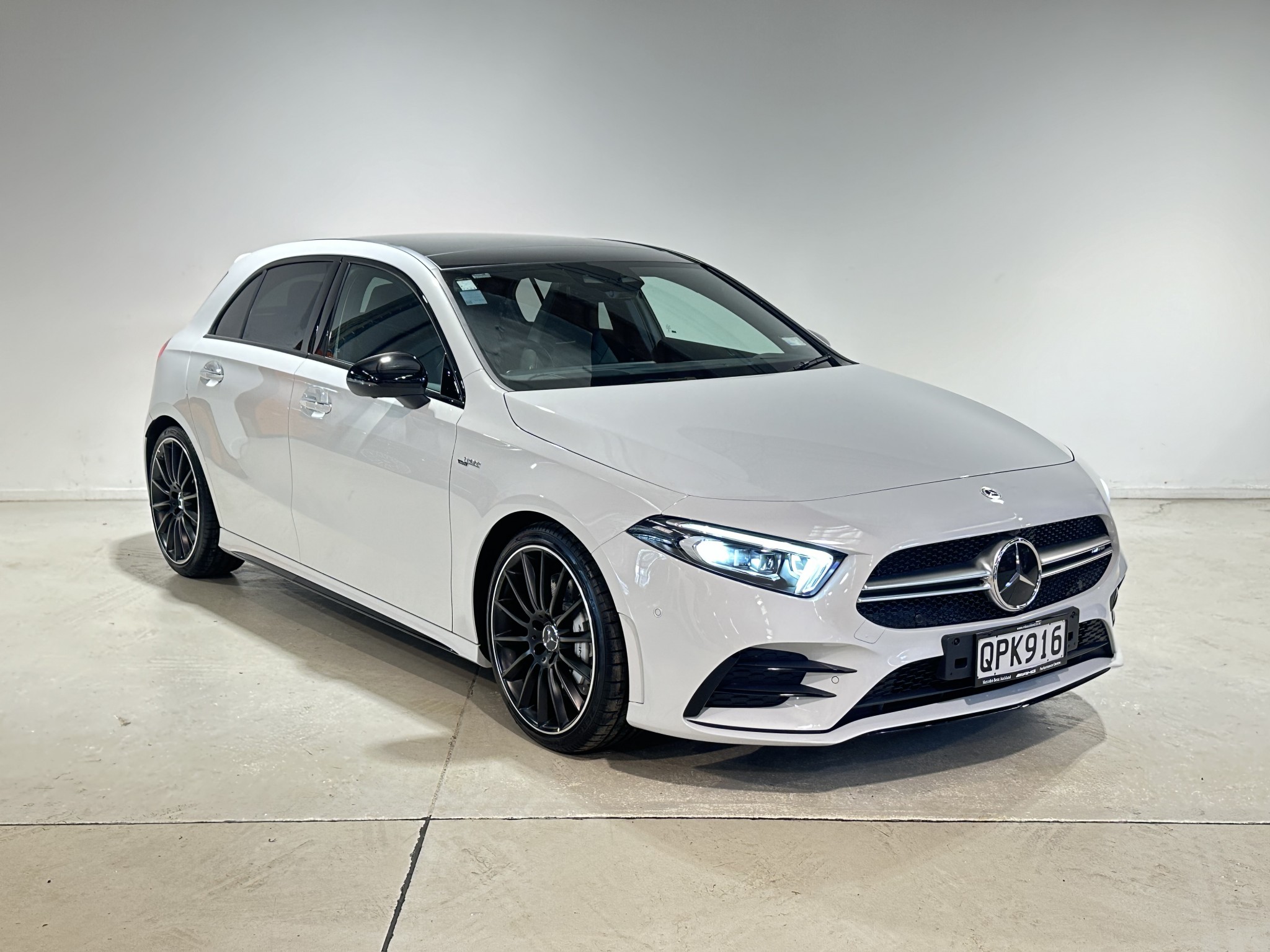 2024 Mercedes-Benz A 35 | A35 AMG 4Matic Demonstrator | 23703 | 1