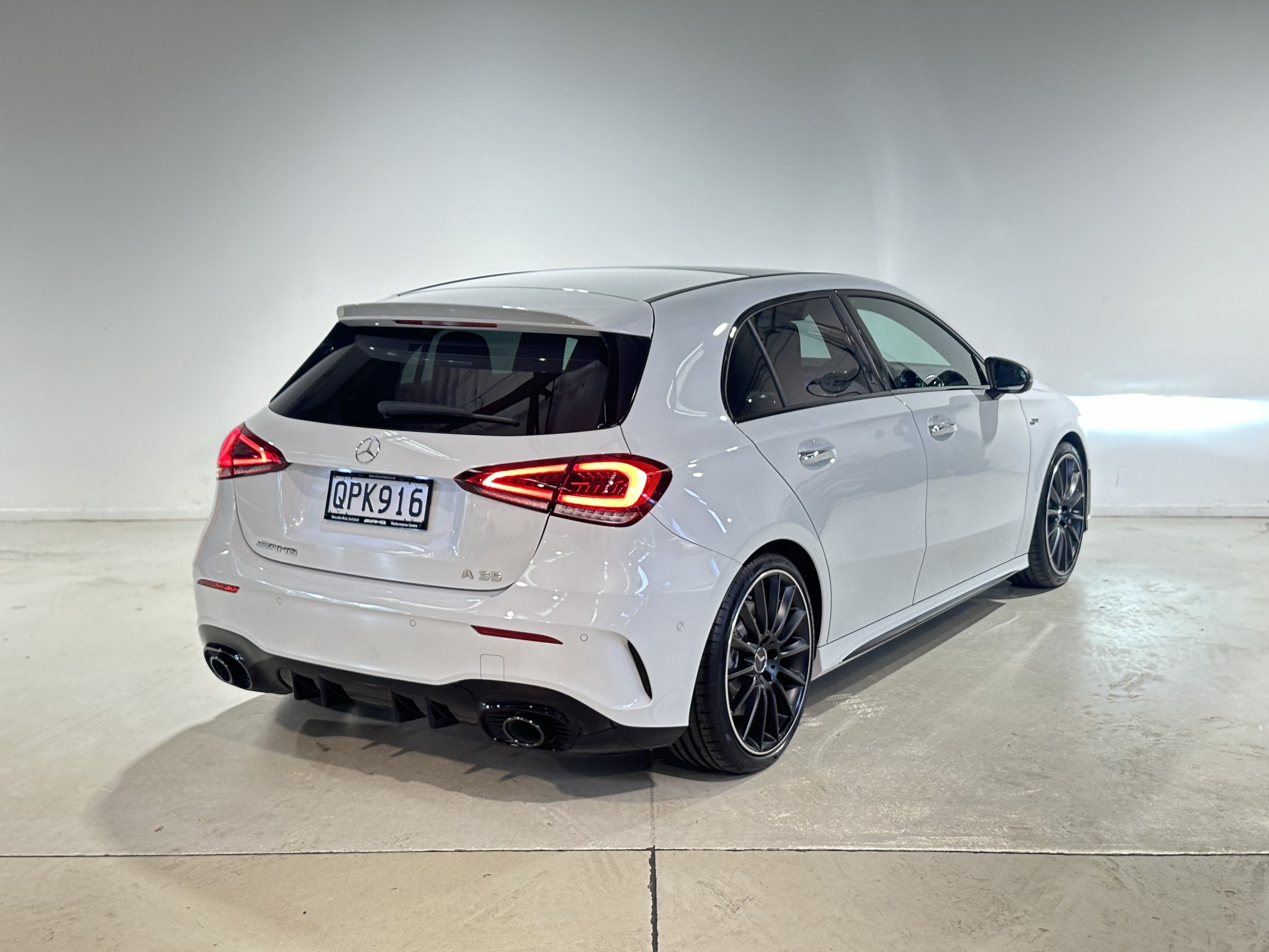 2024 Mercedes-Benz A 35 | A35 AMG 4Matic Demonstrator | 23703 | 3