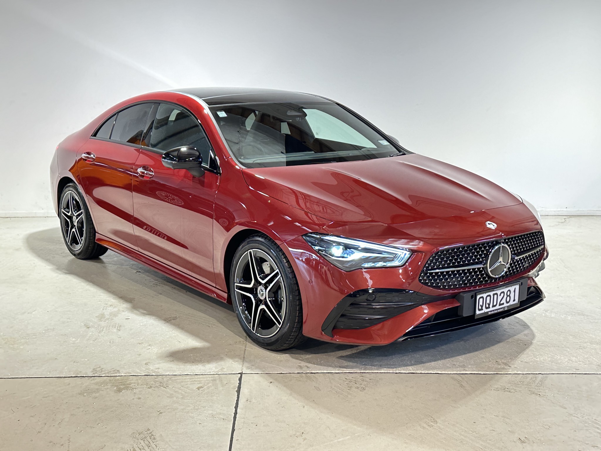 2024 Mercedes-Benz CLA 200 | CLA200 Demonstrator | 23724 | 1