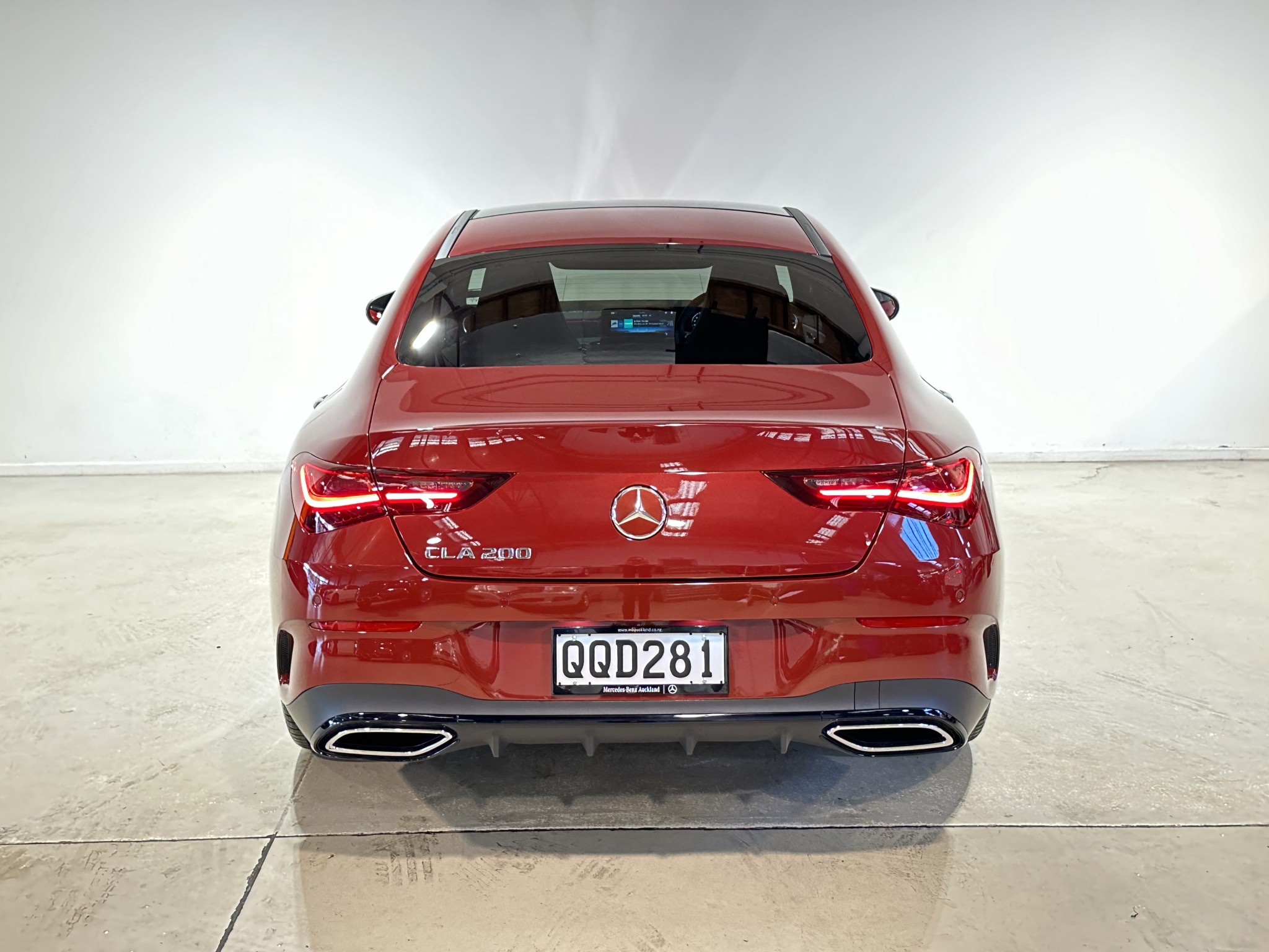 2024 Mercedes-Benz CLA 200 | CLA200 Demonstrator | 23724 | 4