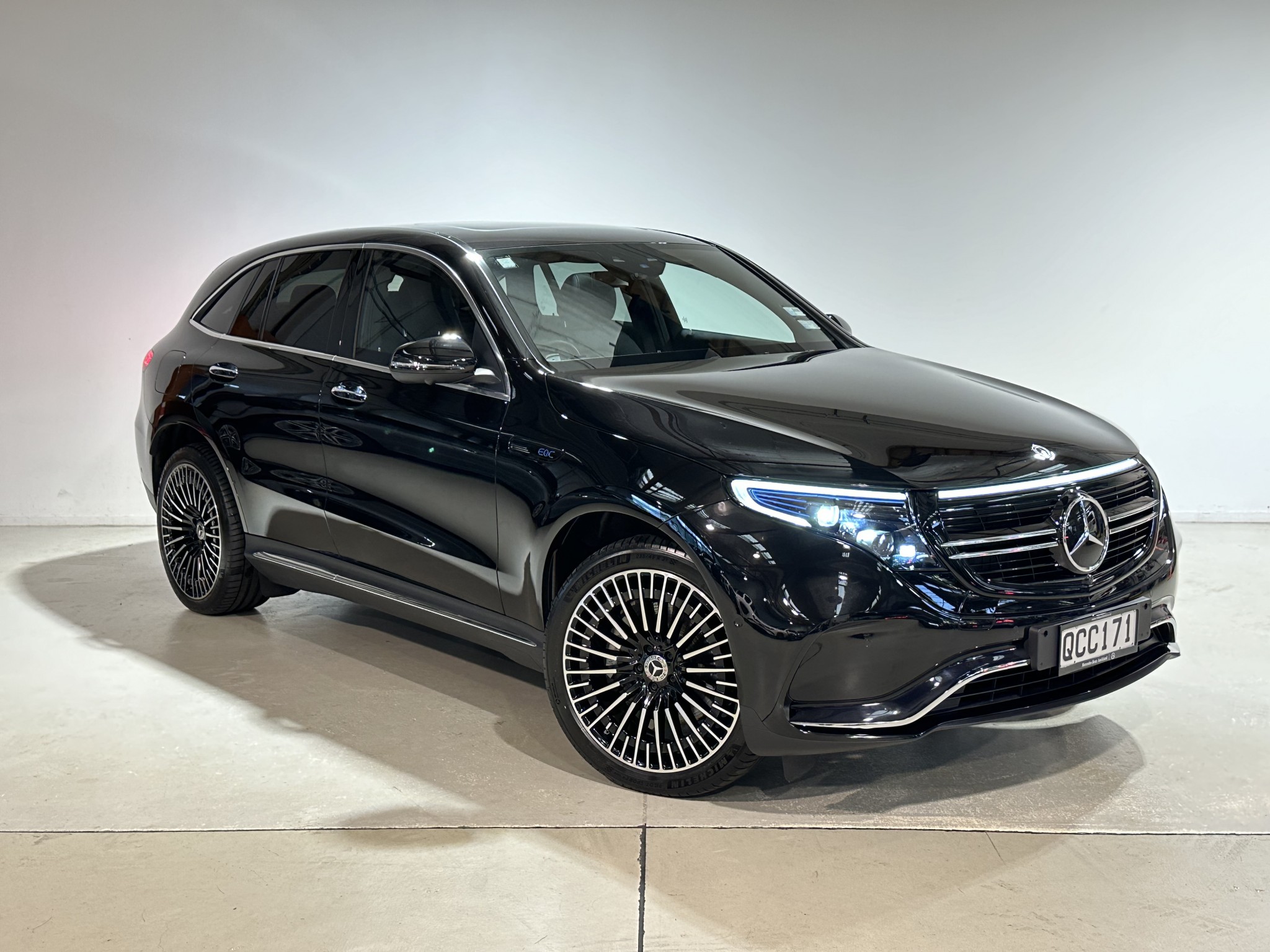 2023 Mercedes-Benz EQC | EQC400 4MATIC 300KW | 23105 | 1