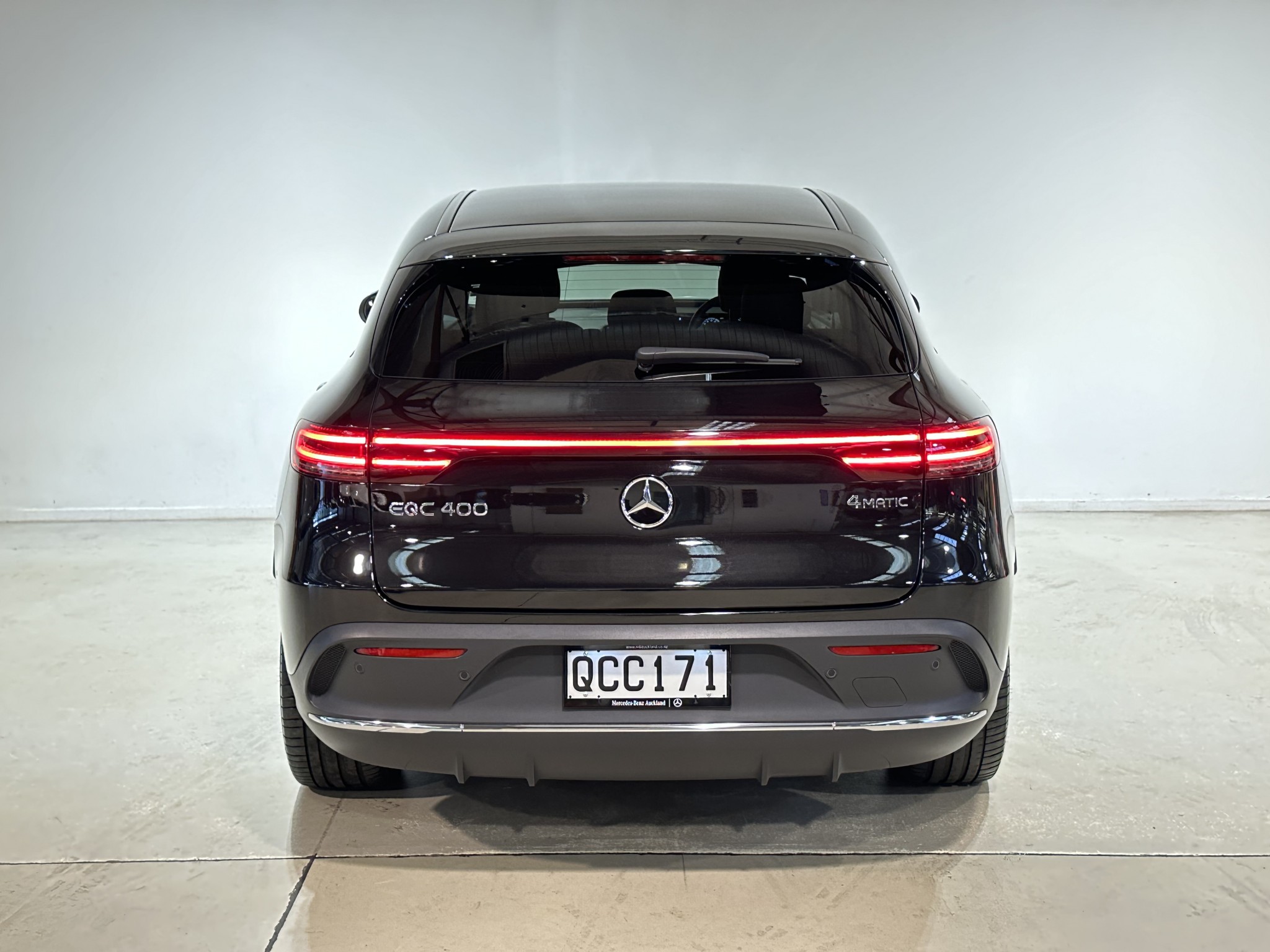 2023 Mercedes-Benz EQC | EQC400 4MATIC 300KW | 23105 | 4