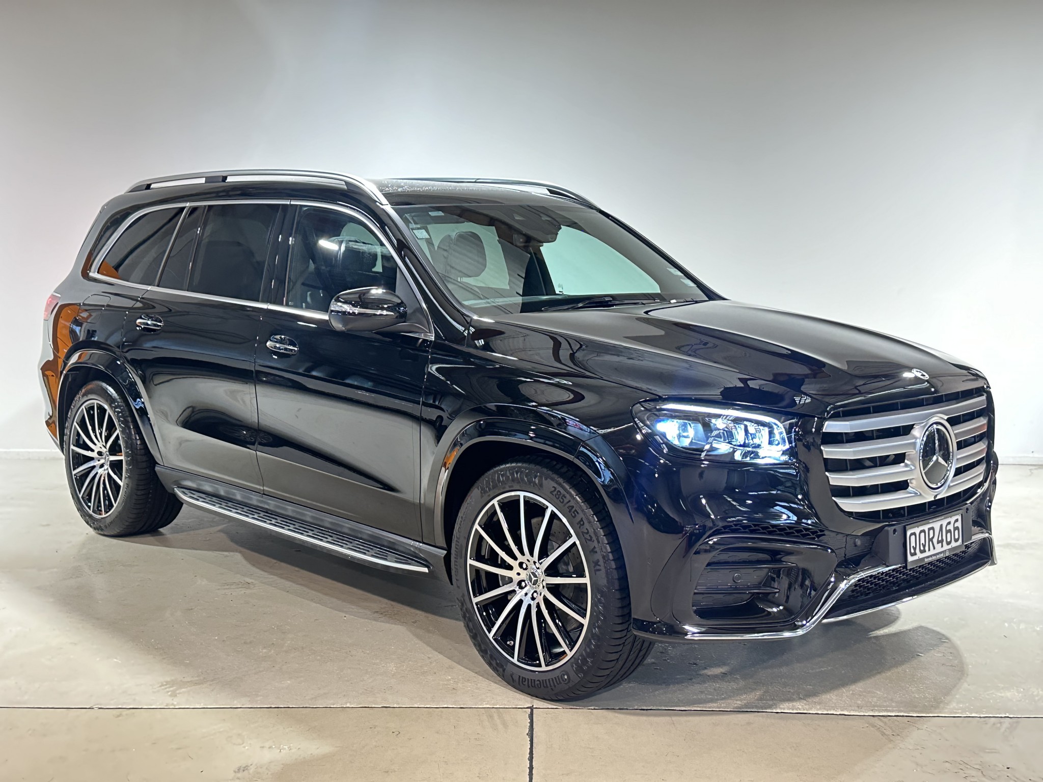 2024 Mercedes-Benz GLS | GLS450d 3.0DT/4WD/9AT | 23852 | 1