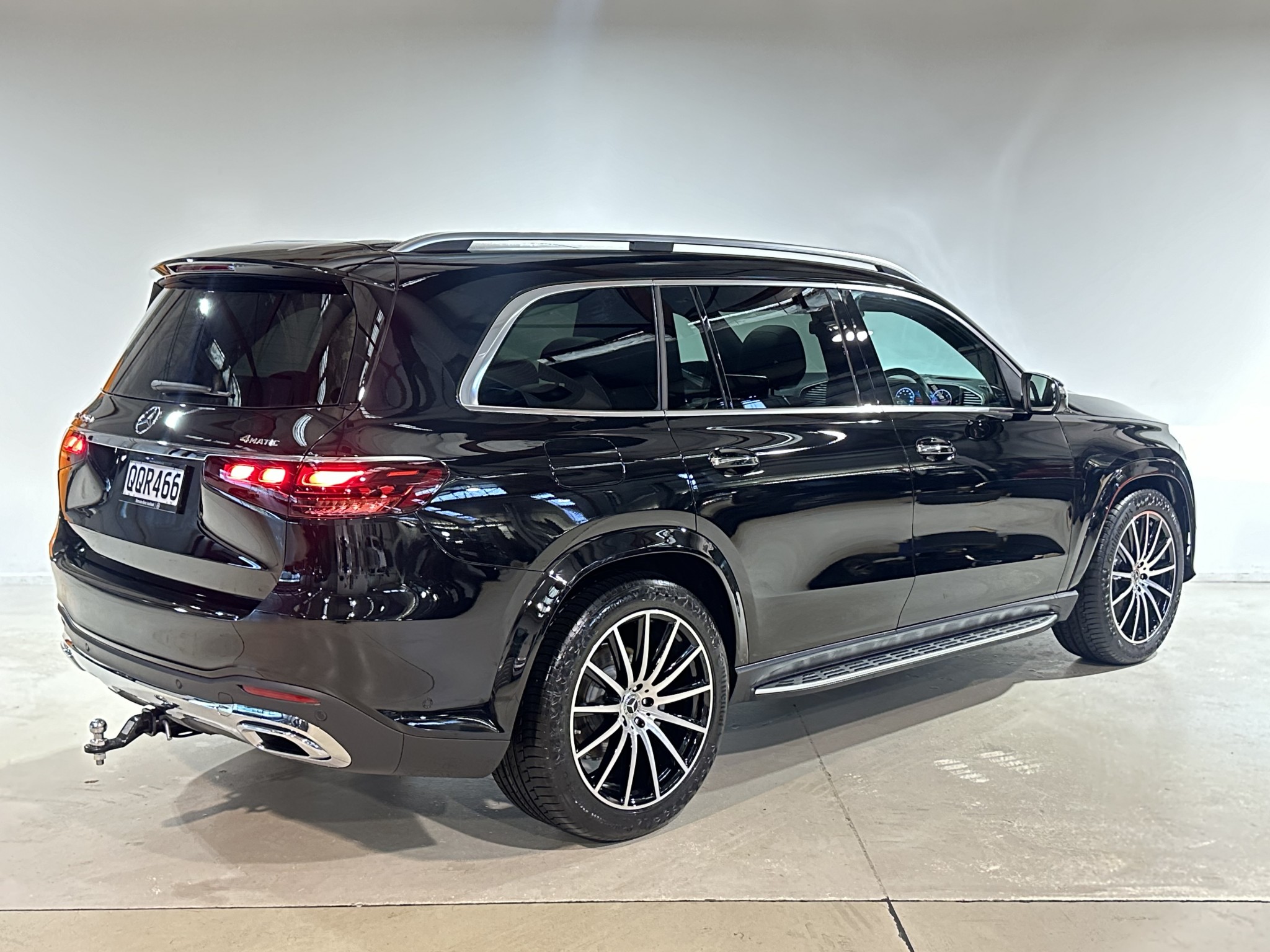 2024 Mercedes-Benz GLS | GLS450d 3.0DT/4WD/9AT | 23852 | 3